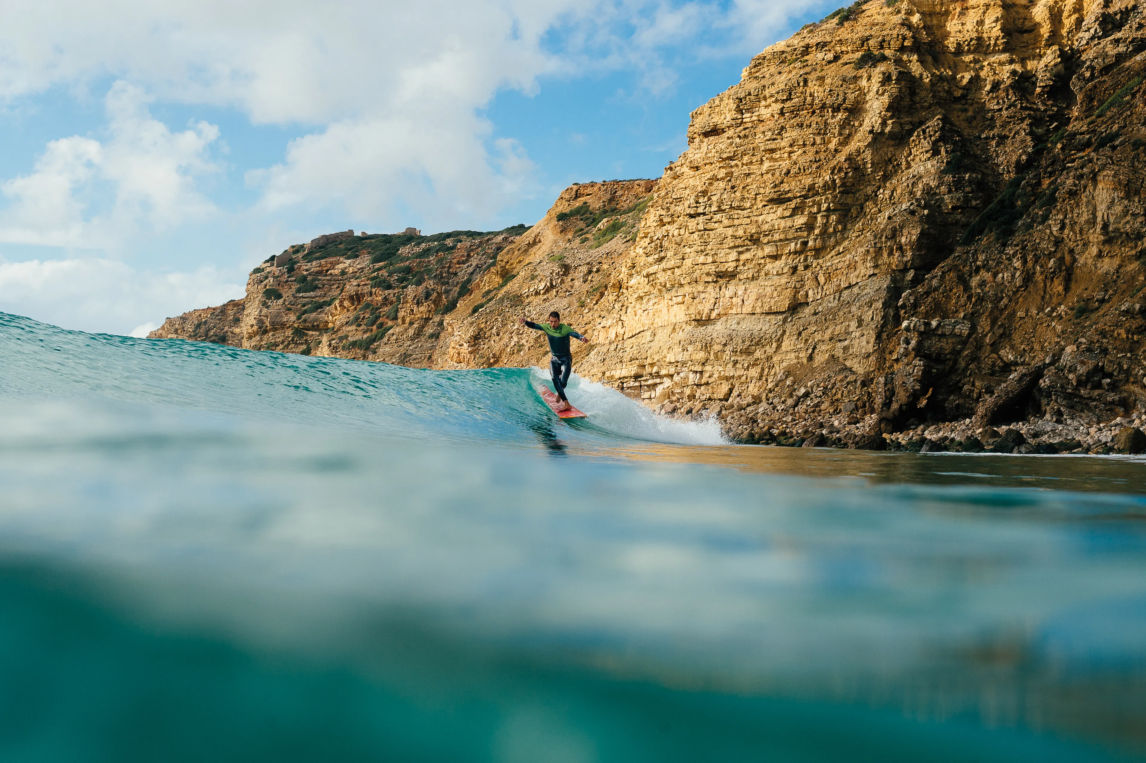 Surfurlaub in einem gemütlichen Bed & Breakfast an der Algarve - 1