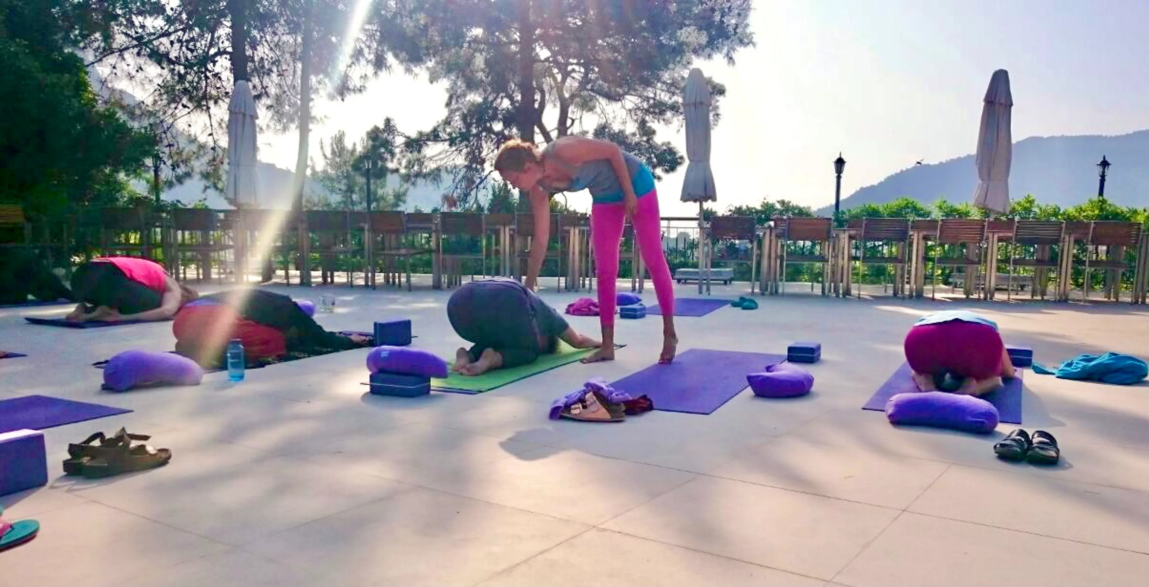 Yoga- und Wander-Auszeit inmitten grüner türkischer Natur - 5