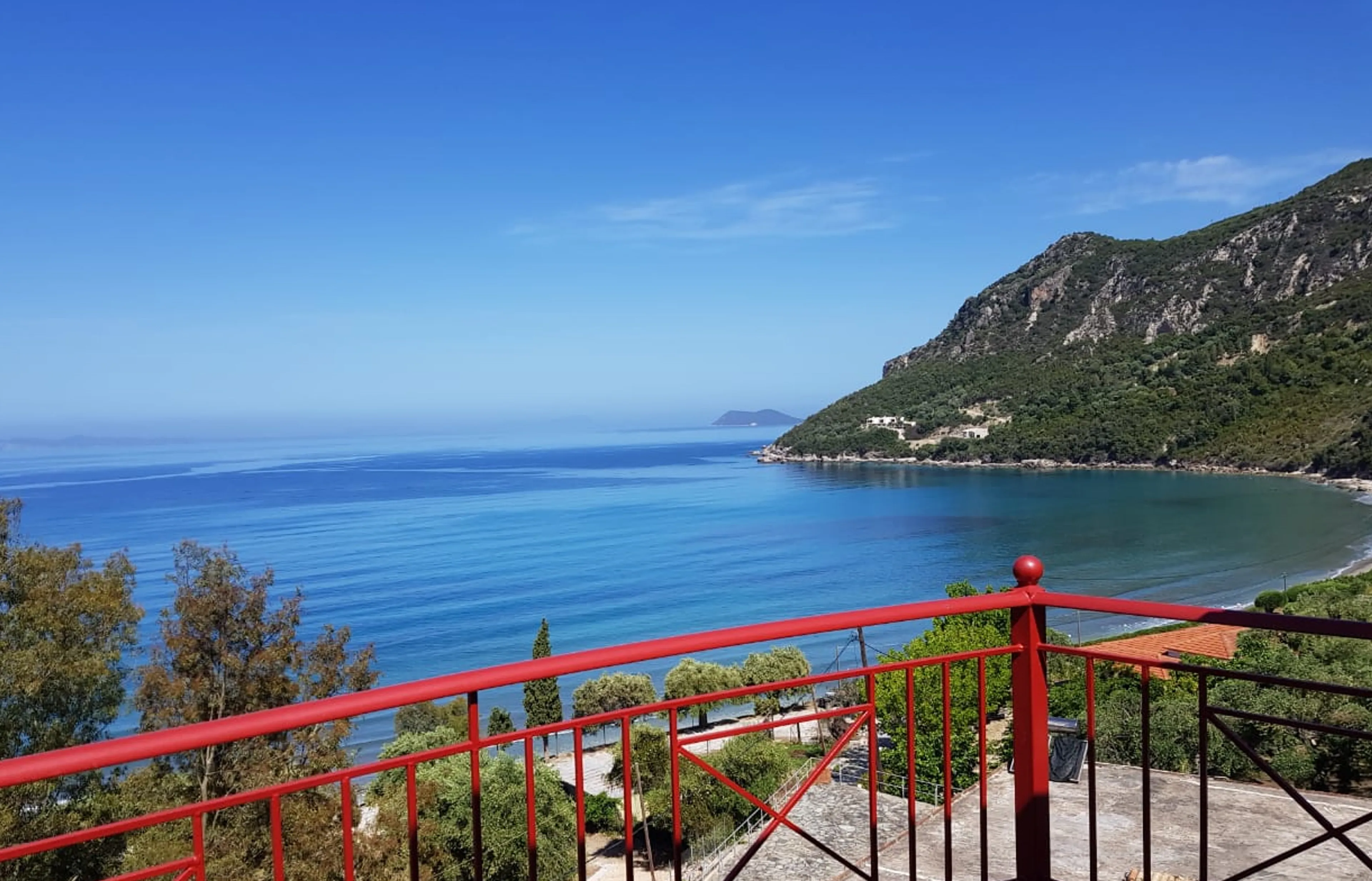 Yoga-Qi Gong, Kreativität und Meditation in Griechenland - 4