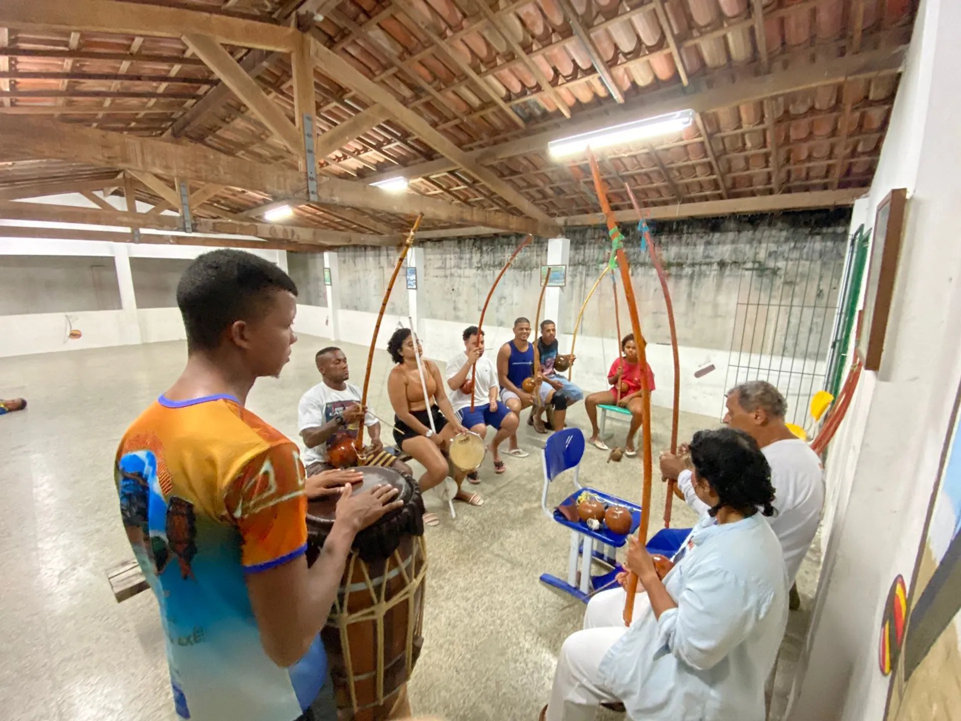 Capoeira Camp: Erlebe und lebe Brasiliens Kulturerbe - 4