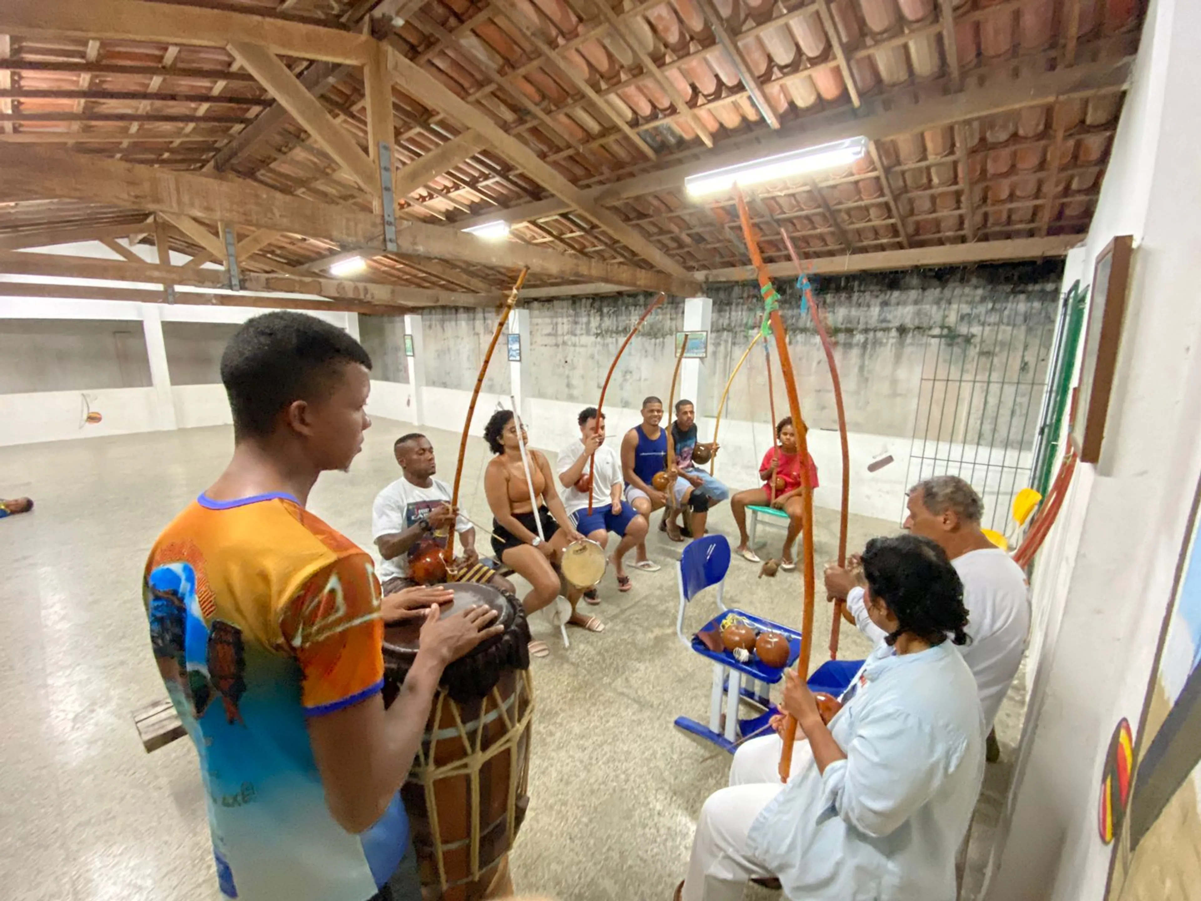 Capoeira Camp: Erlebe und lebe Brasiliens Kulturerbe - 4