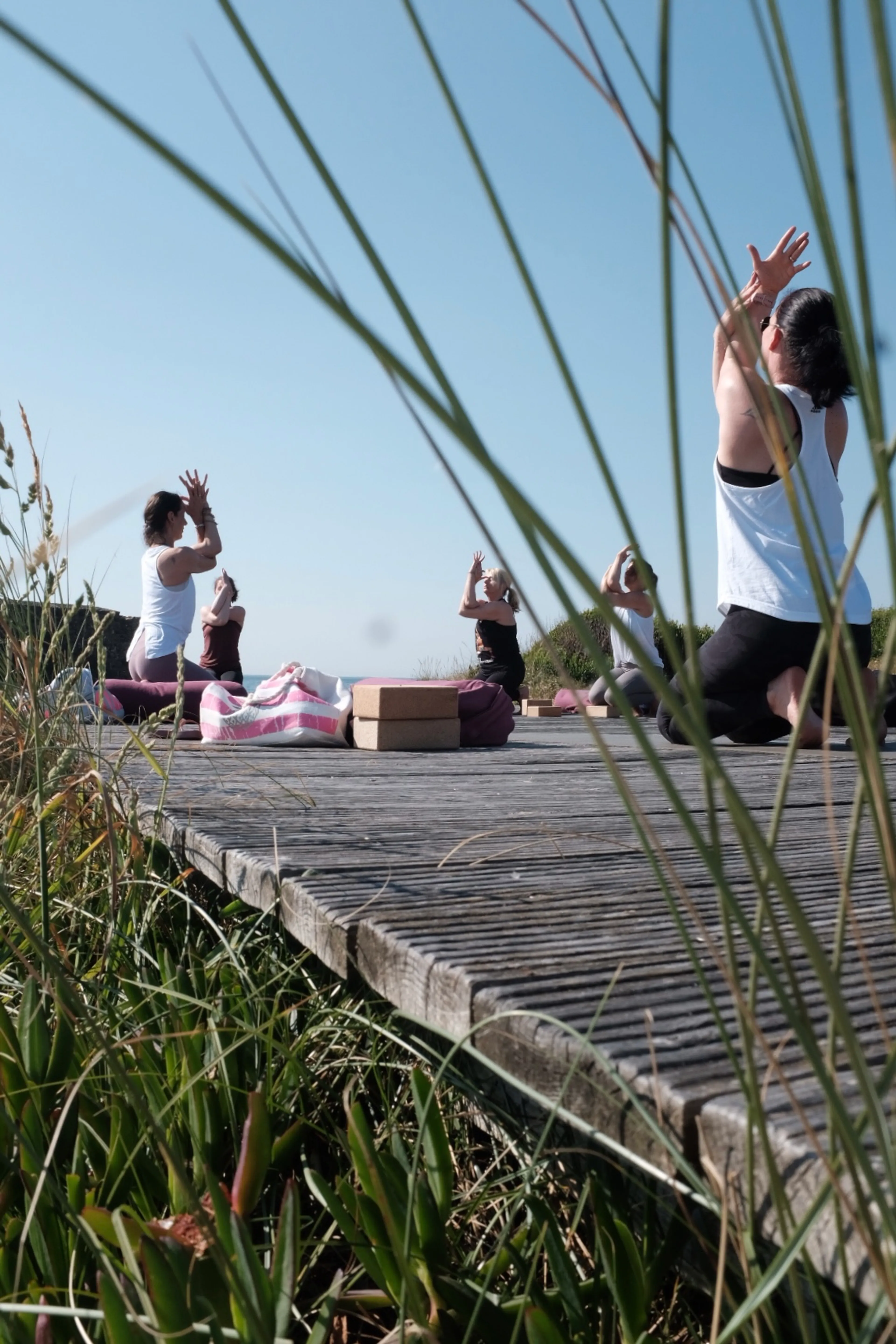 Feel the Elements: Yoga-Retreat in Portugal - 3