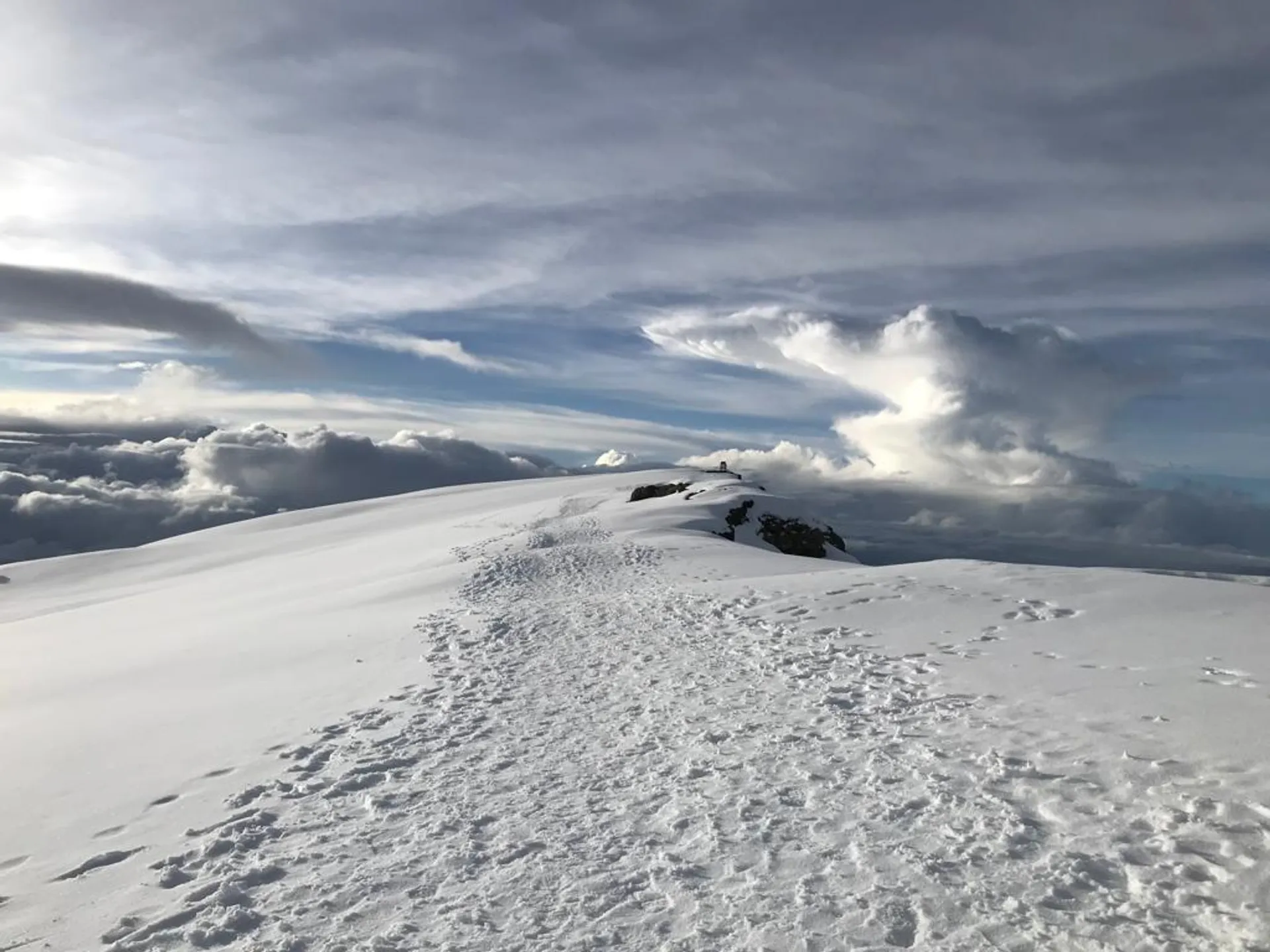 Trekking entlang der Machame Route zum Gipfel des Kilimanjaros - 5