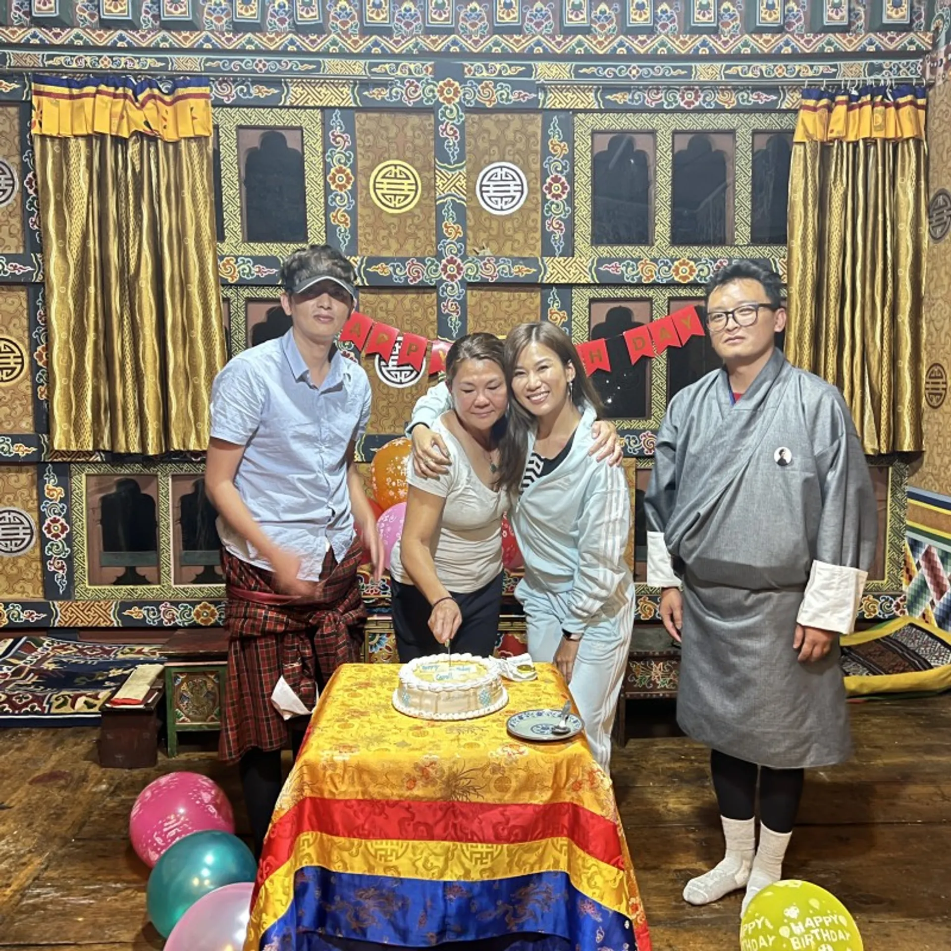 Lucky Dragon Tours & Treks