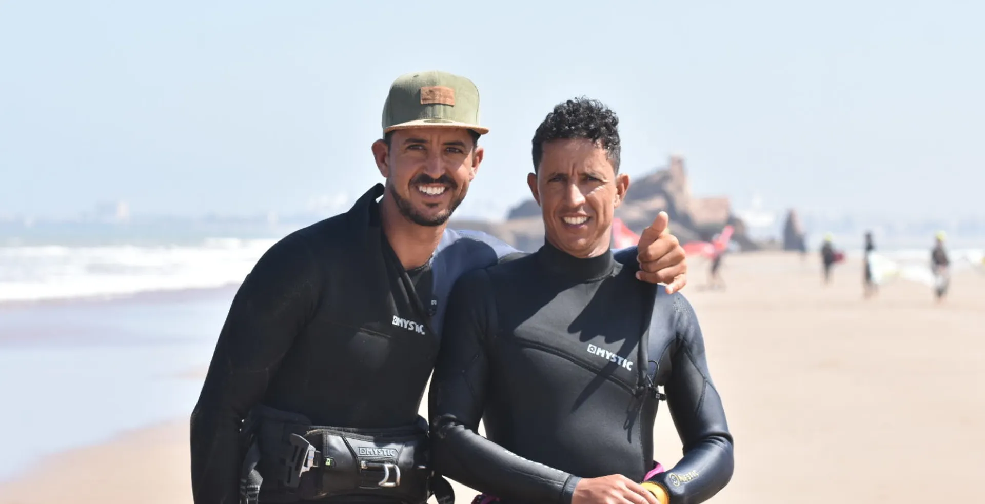 Kitesurf Maroc