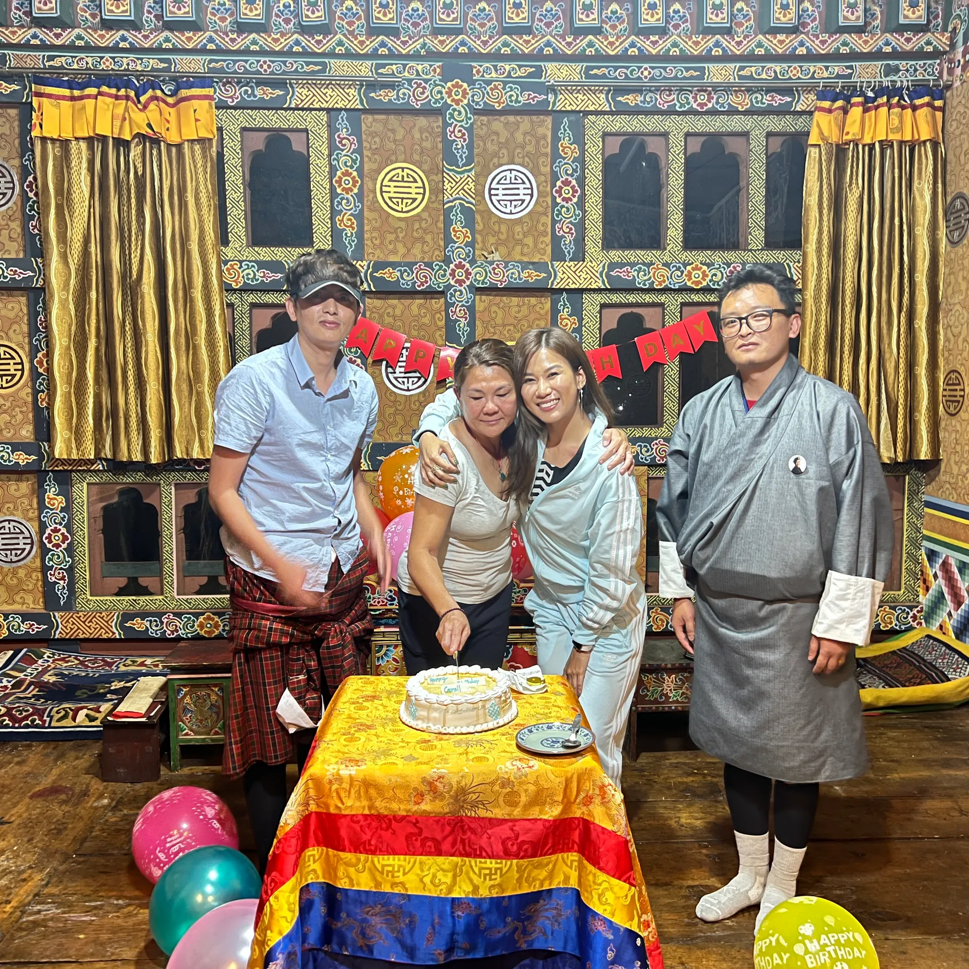 Lucky Dragon Tours & Treks