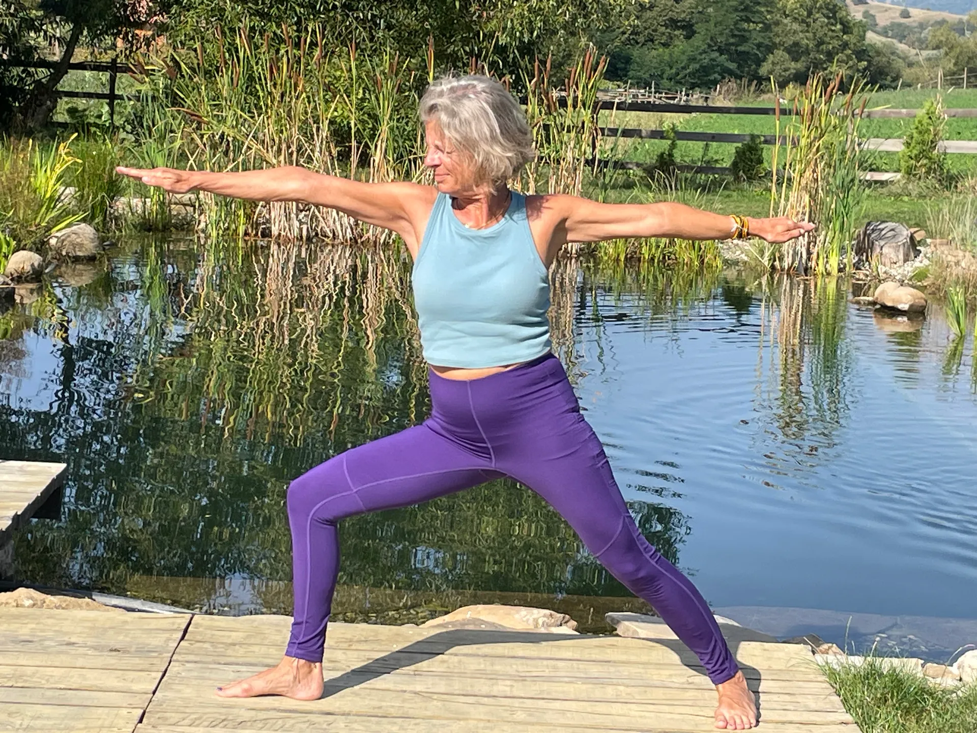 Majannes Yogareisen