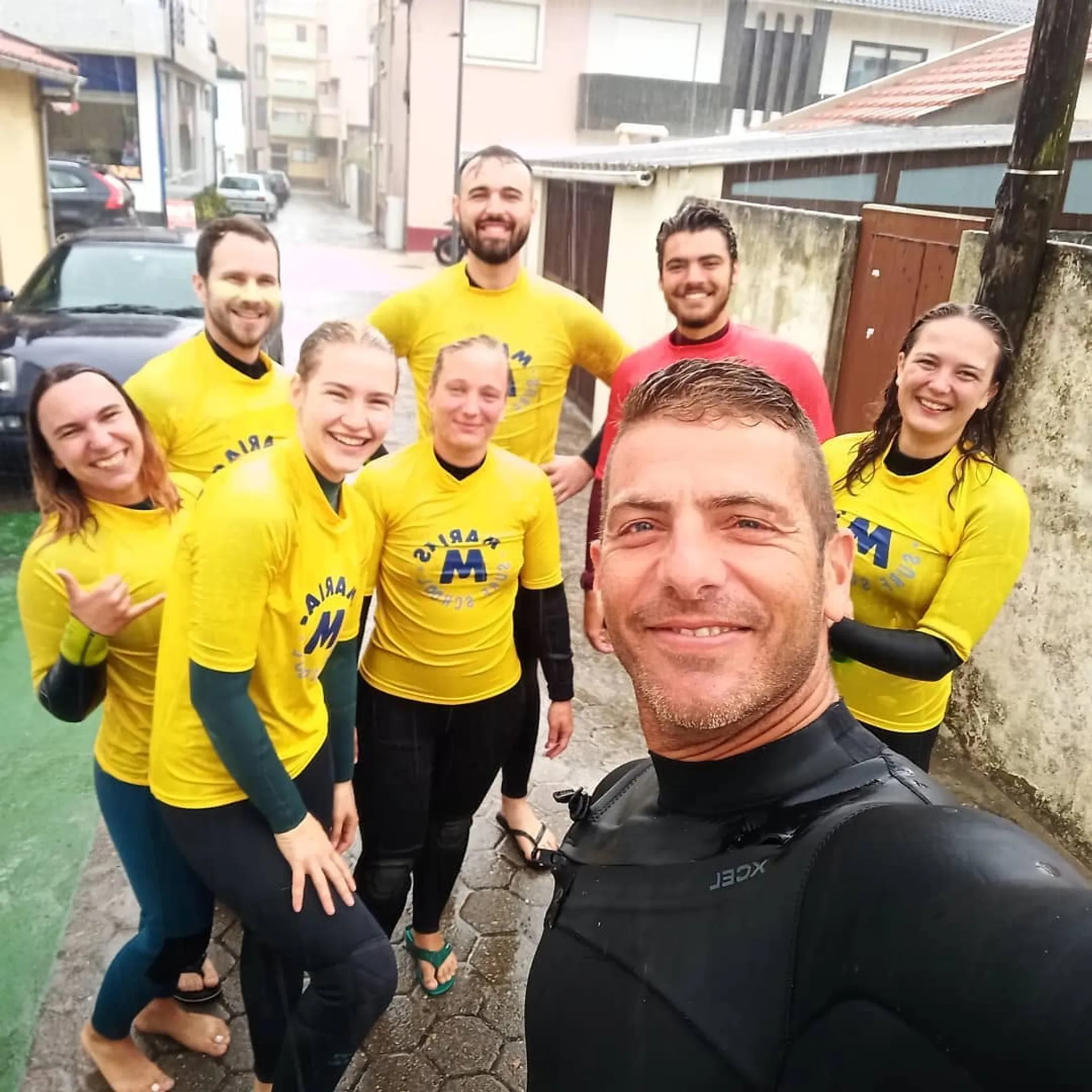 Marias Hostel & Surf