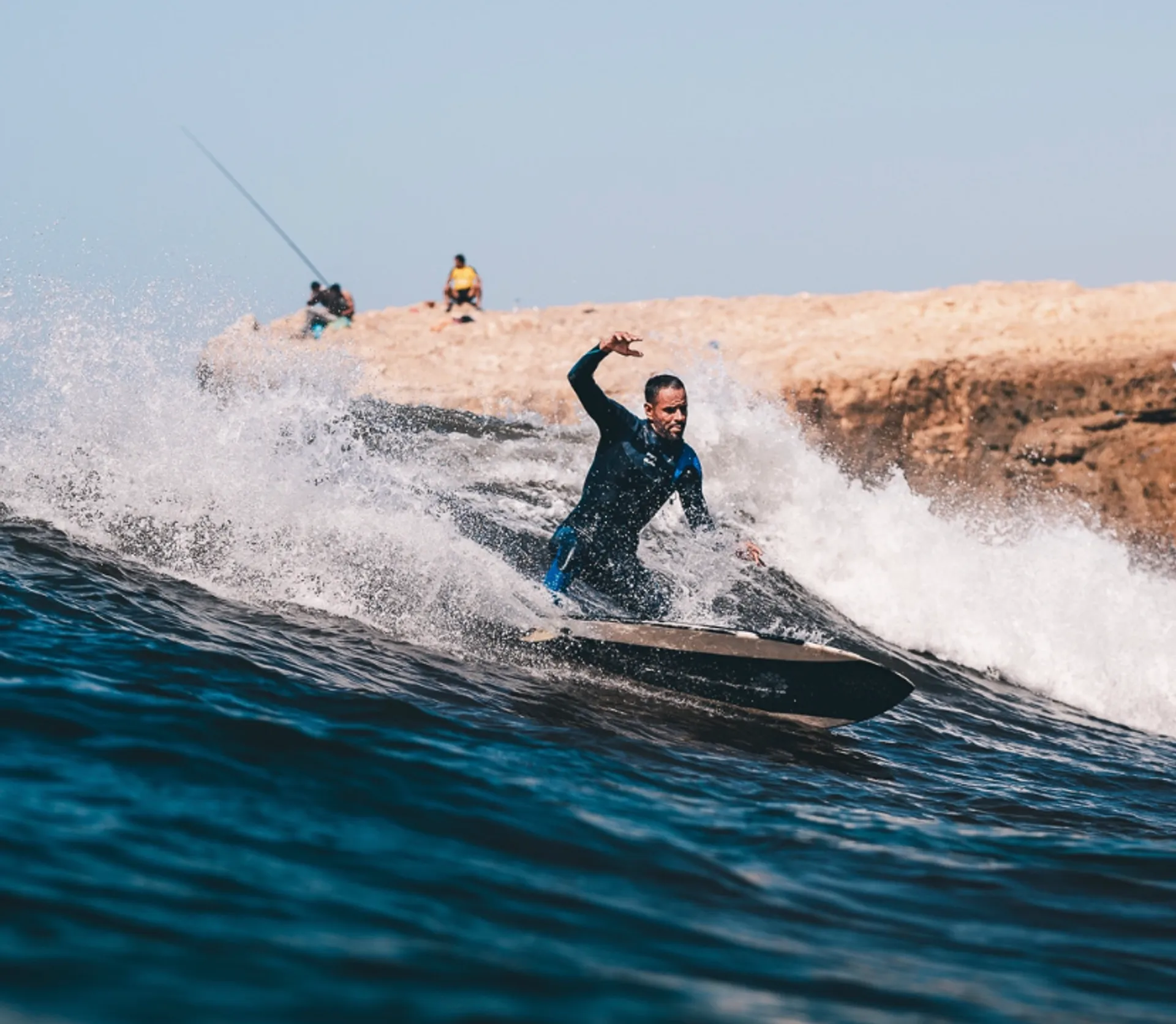 Lets Surf Marokko