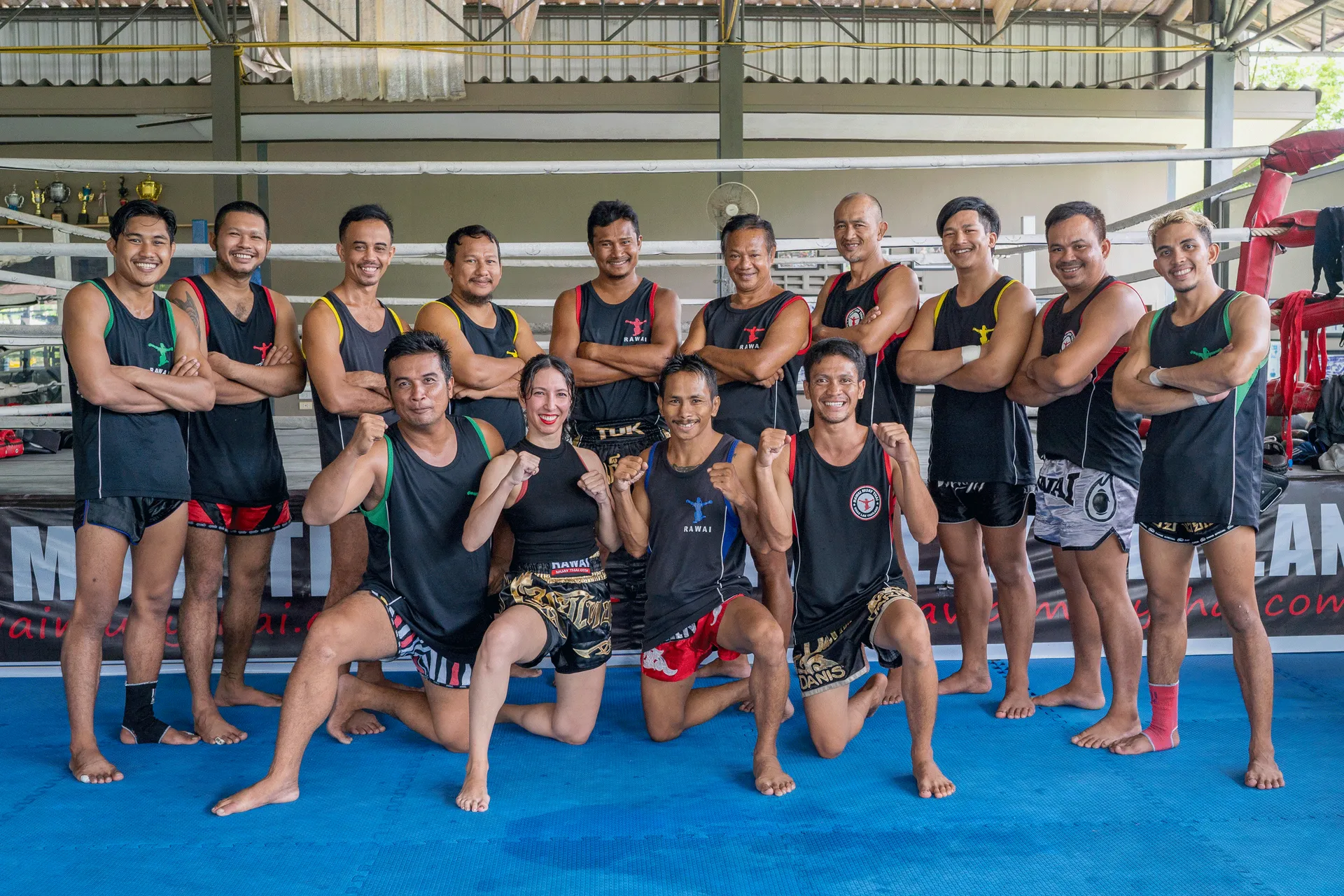 Rawai Muay Thai