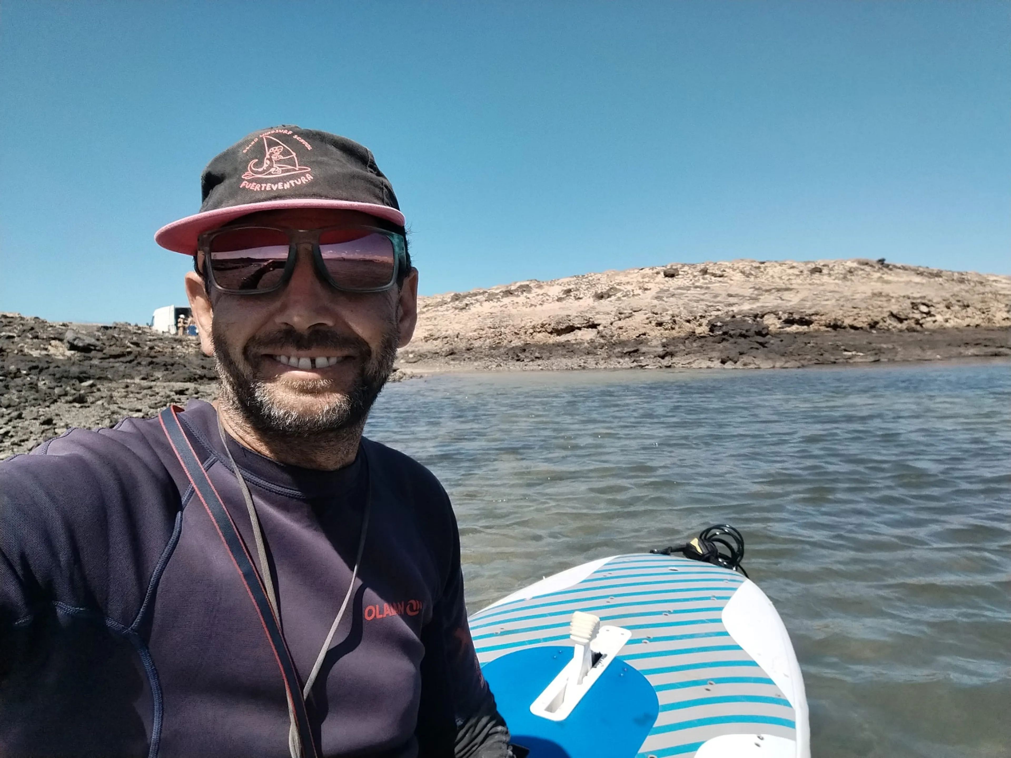 Gecko Windsurf School Fuerteventura