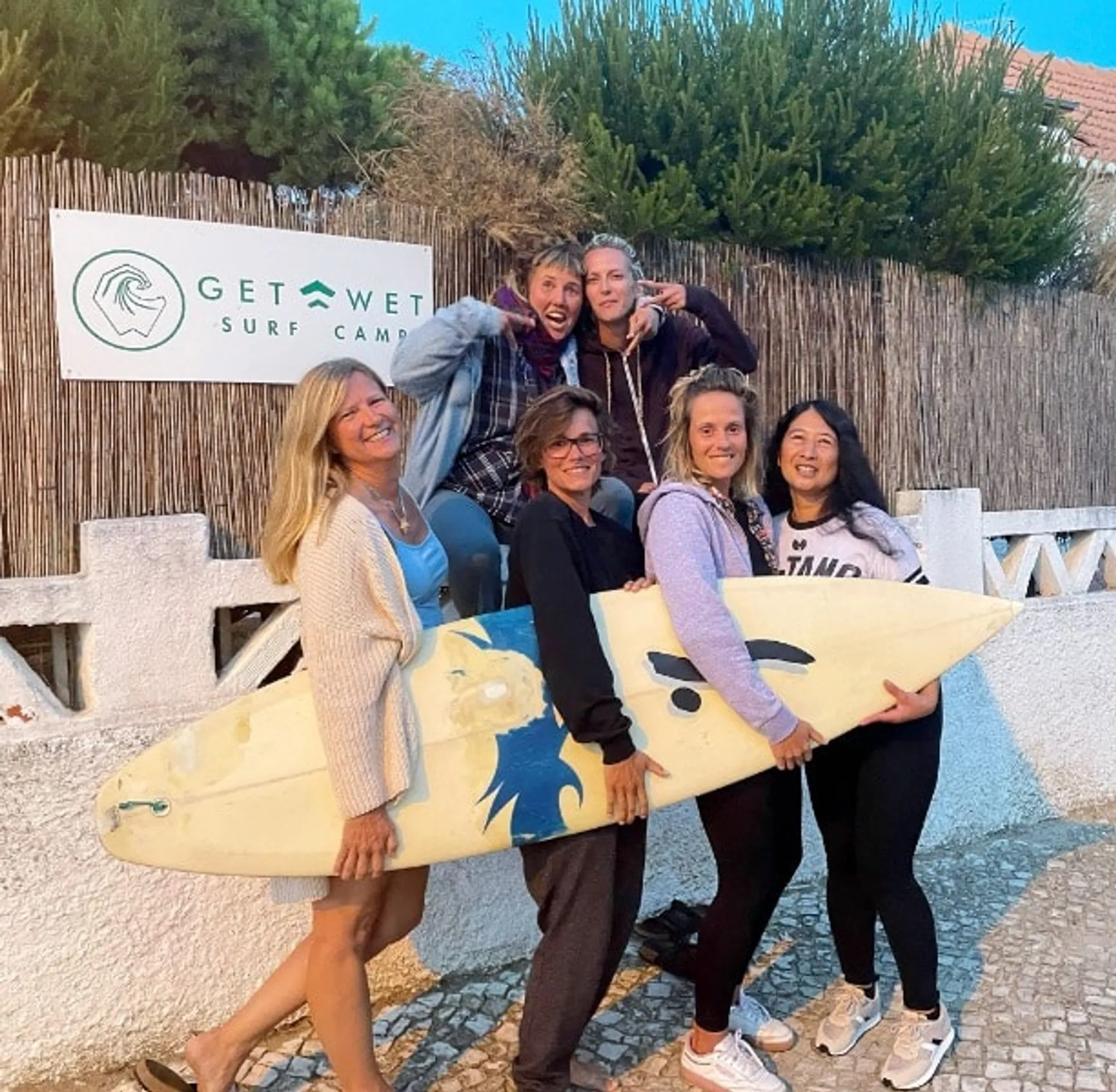 Get Wet Surfcamp