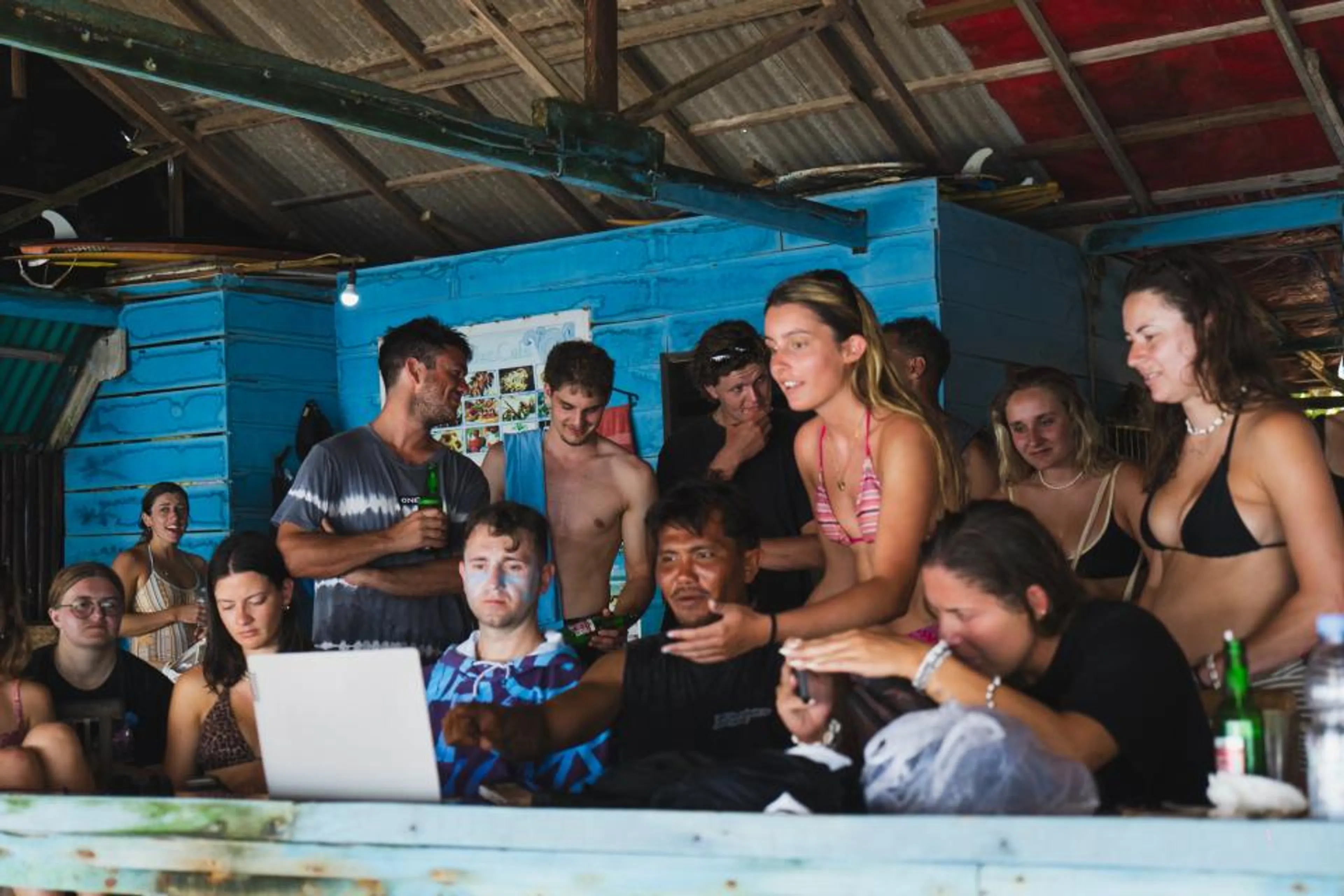 Elsewhere Surfcamps