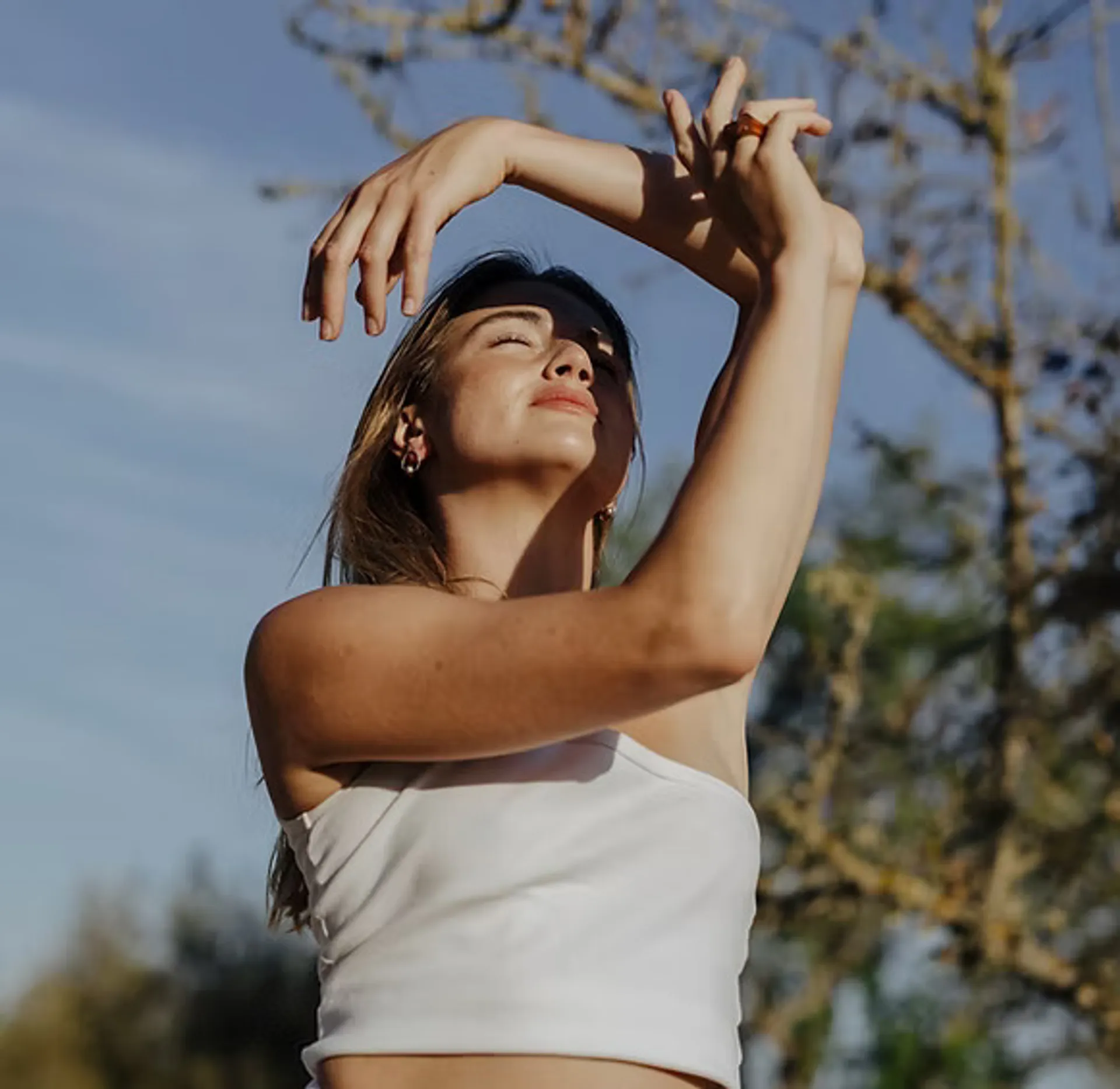 Yoga on the Move