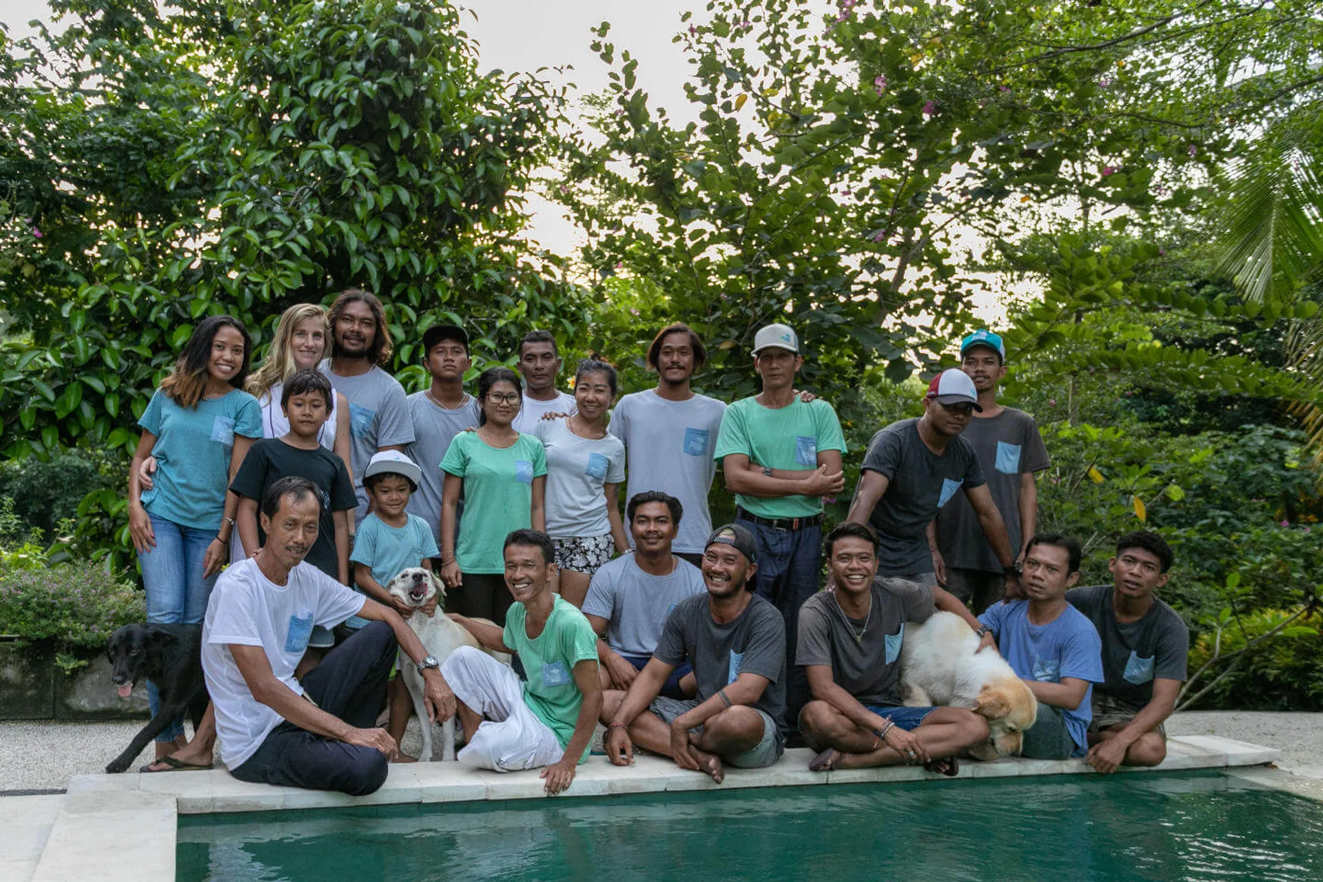 Pelan Bali Surf & Yoga Retreat