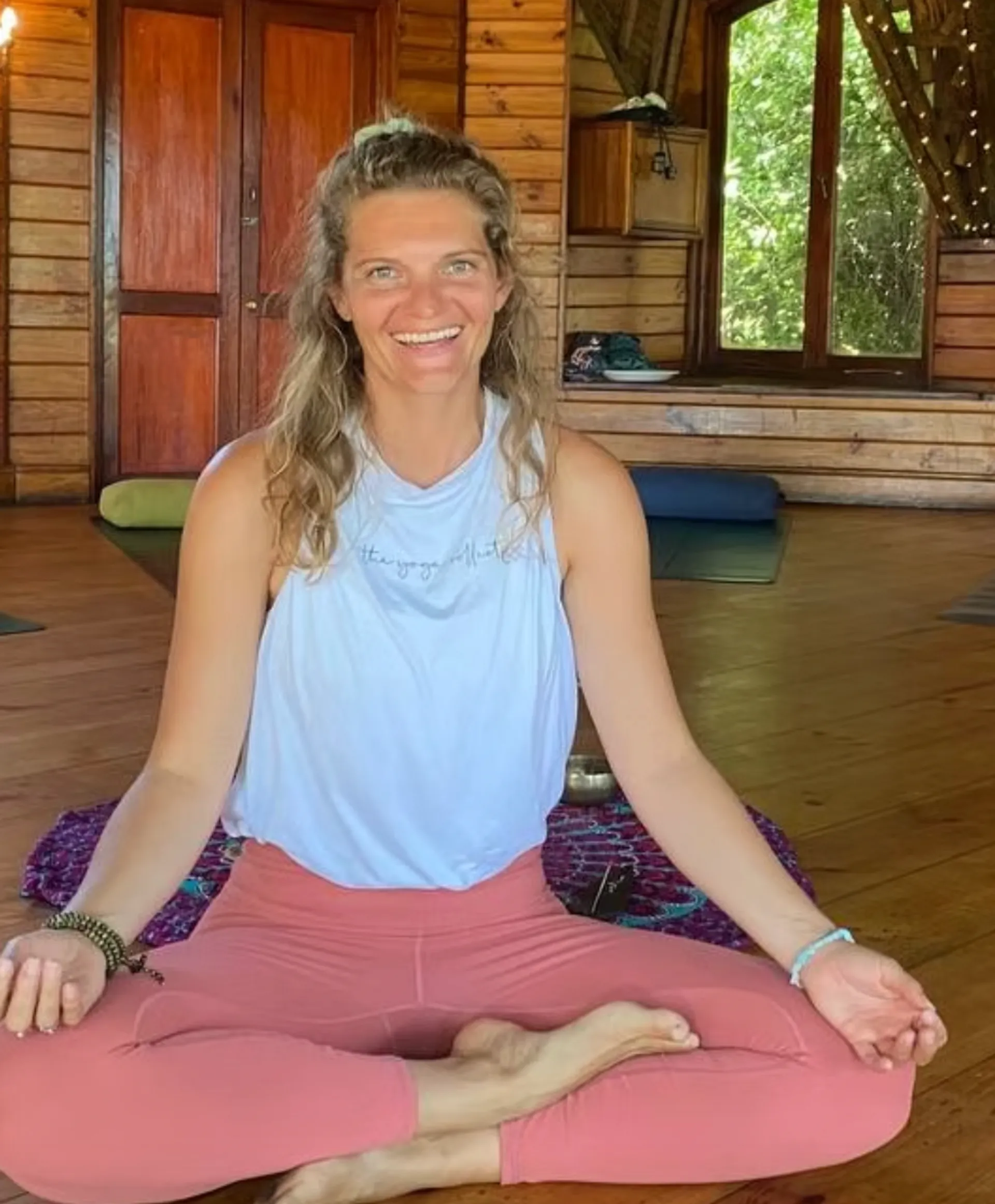 The Practical Yogi