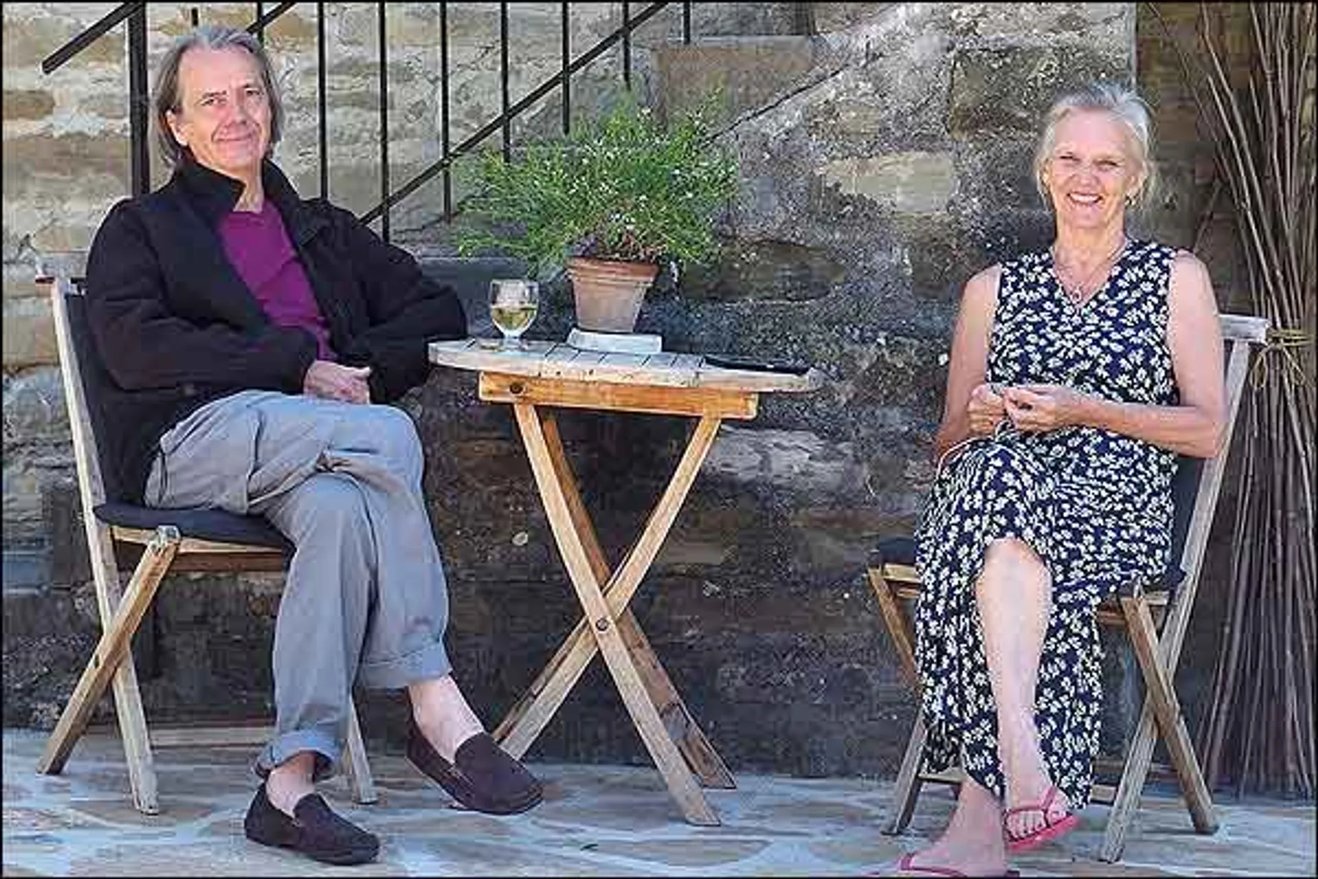 Silent Retreat Center in Assisi, Italy