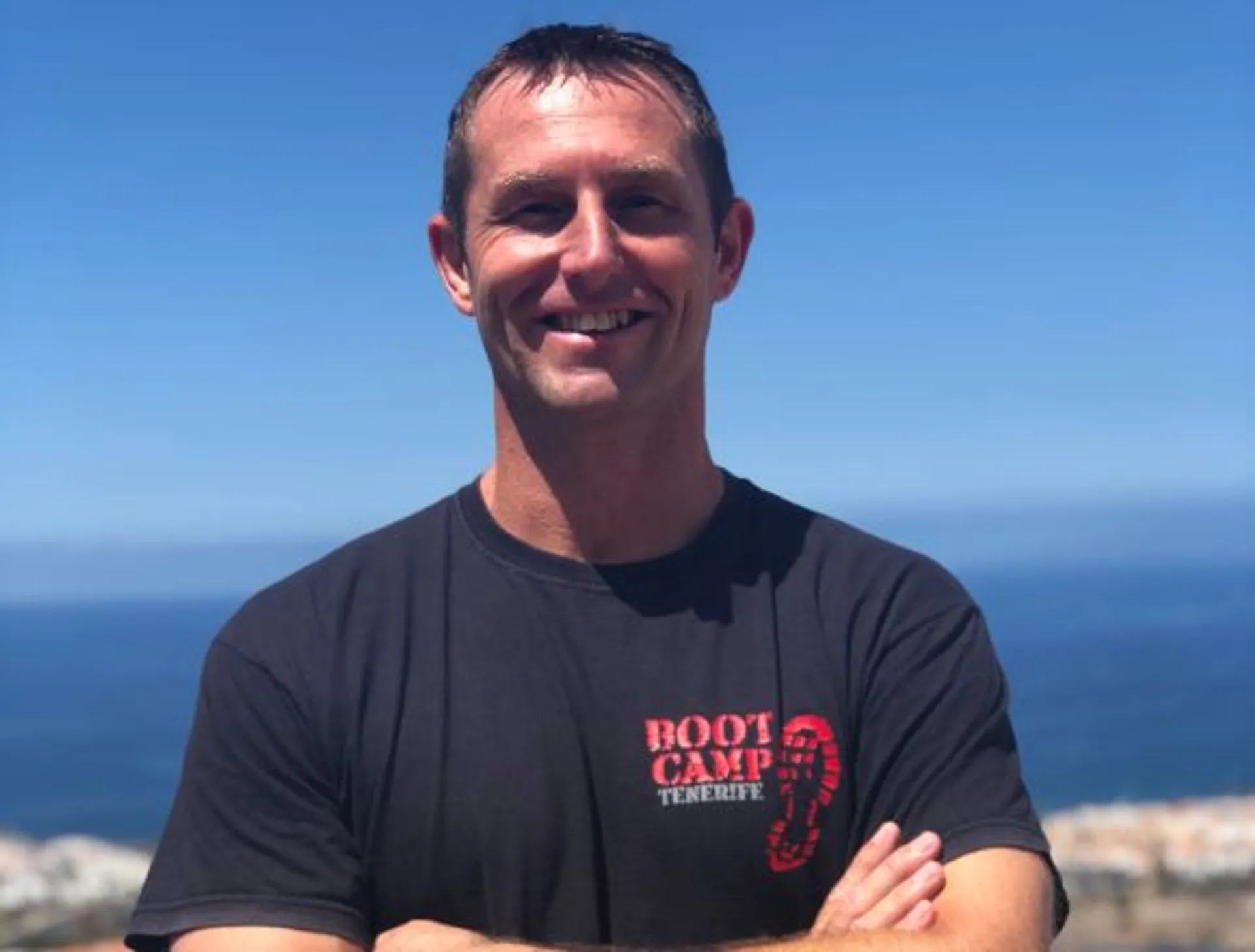 Steve Coster Fitness