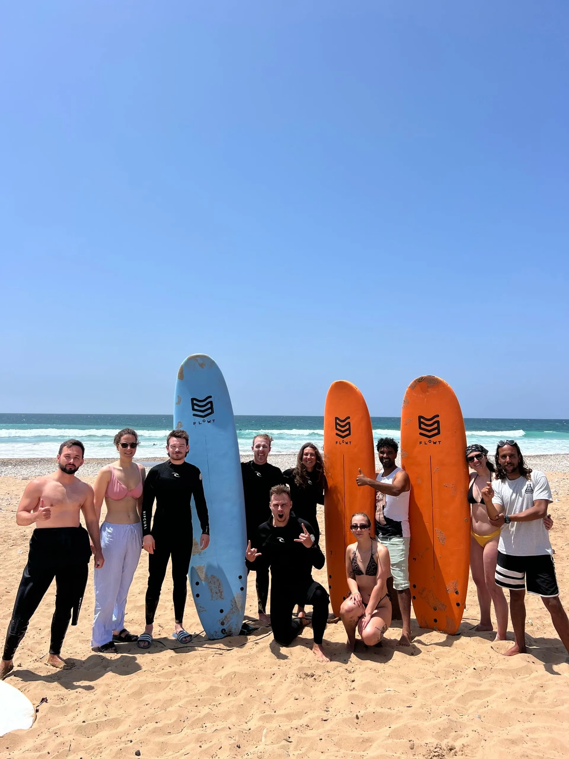 Pro Surf Morocco