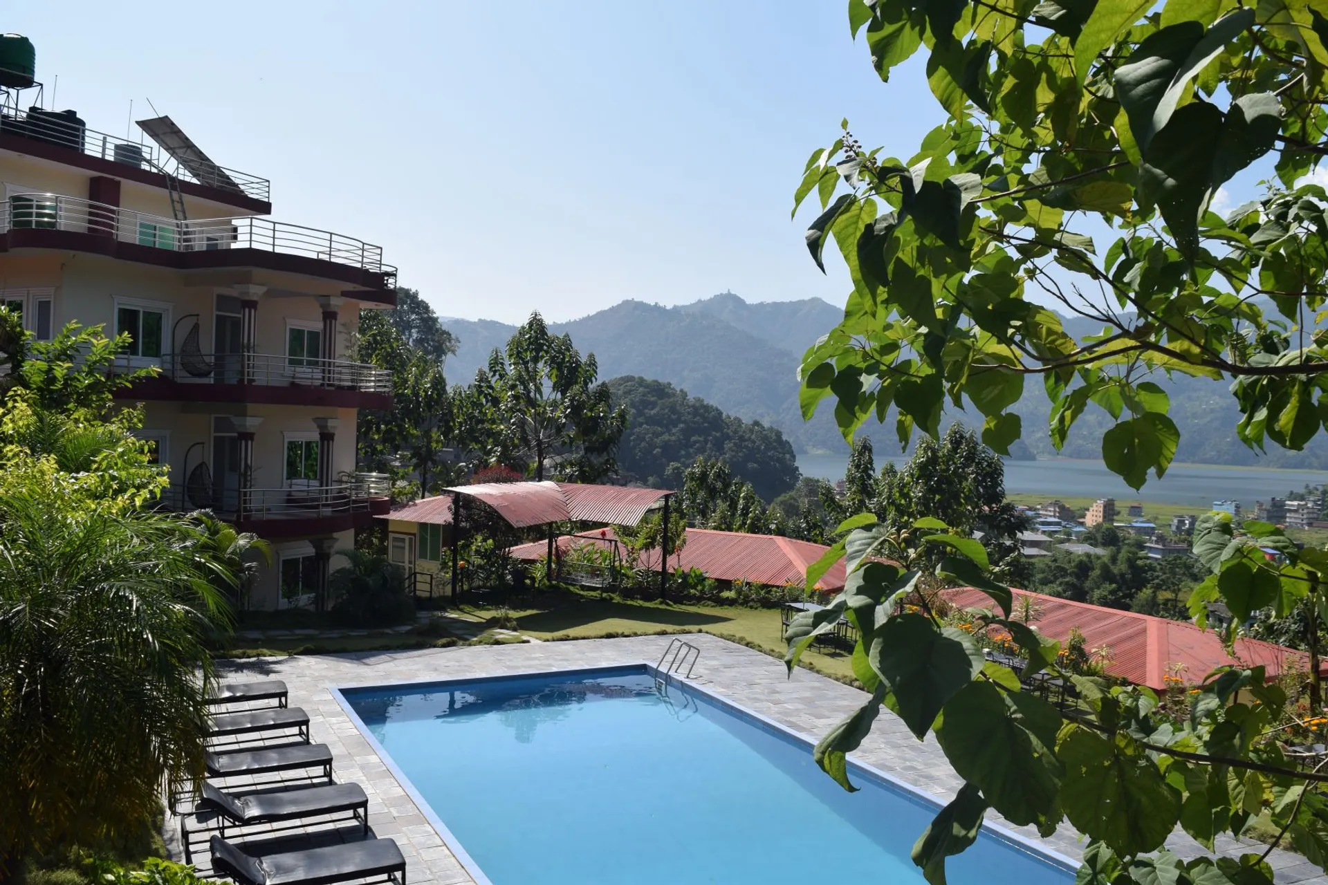 Pokhara Yoga School and Retreat Center