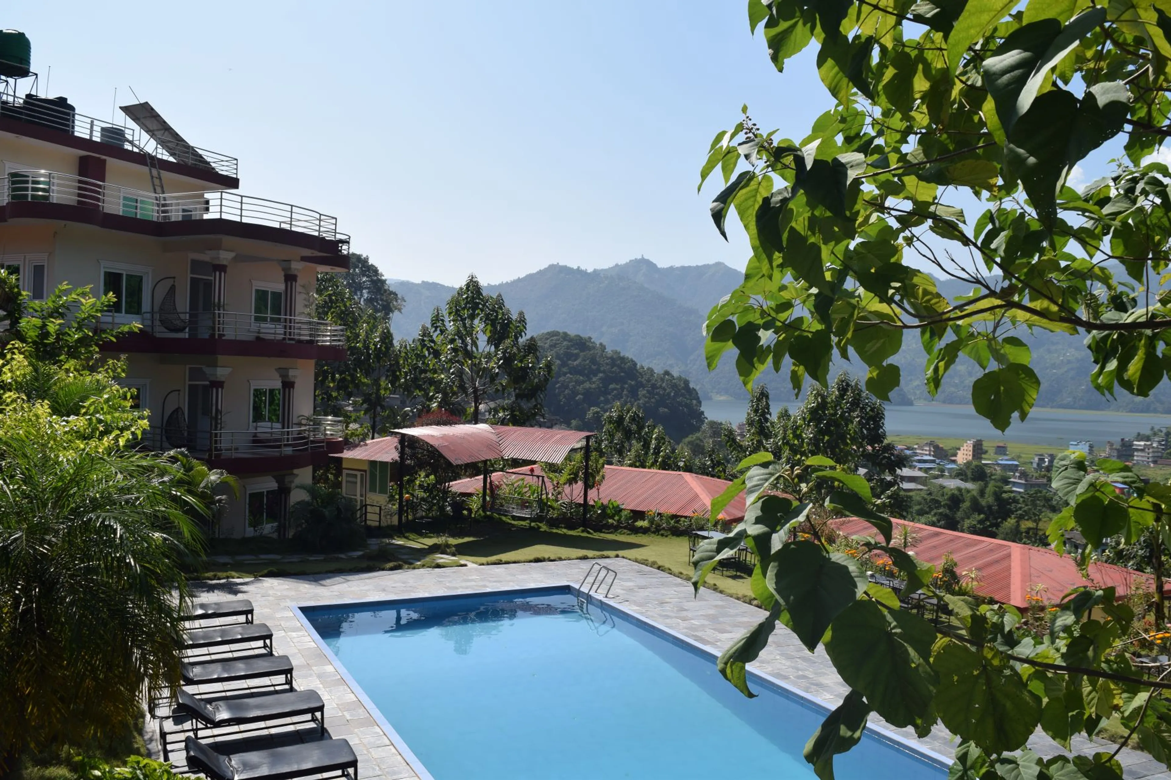 Pokhara Yoga School and Retreat Center