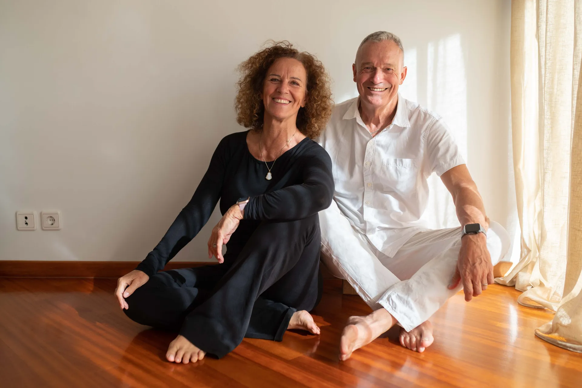 Yoga Skyros