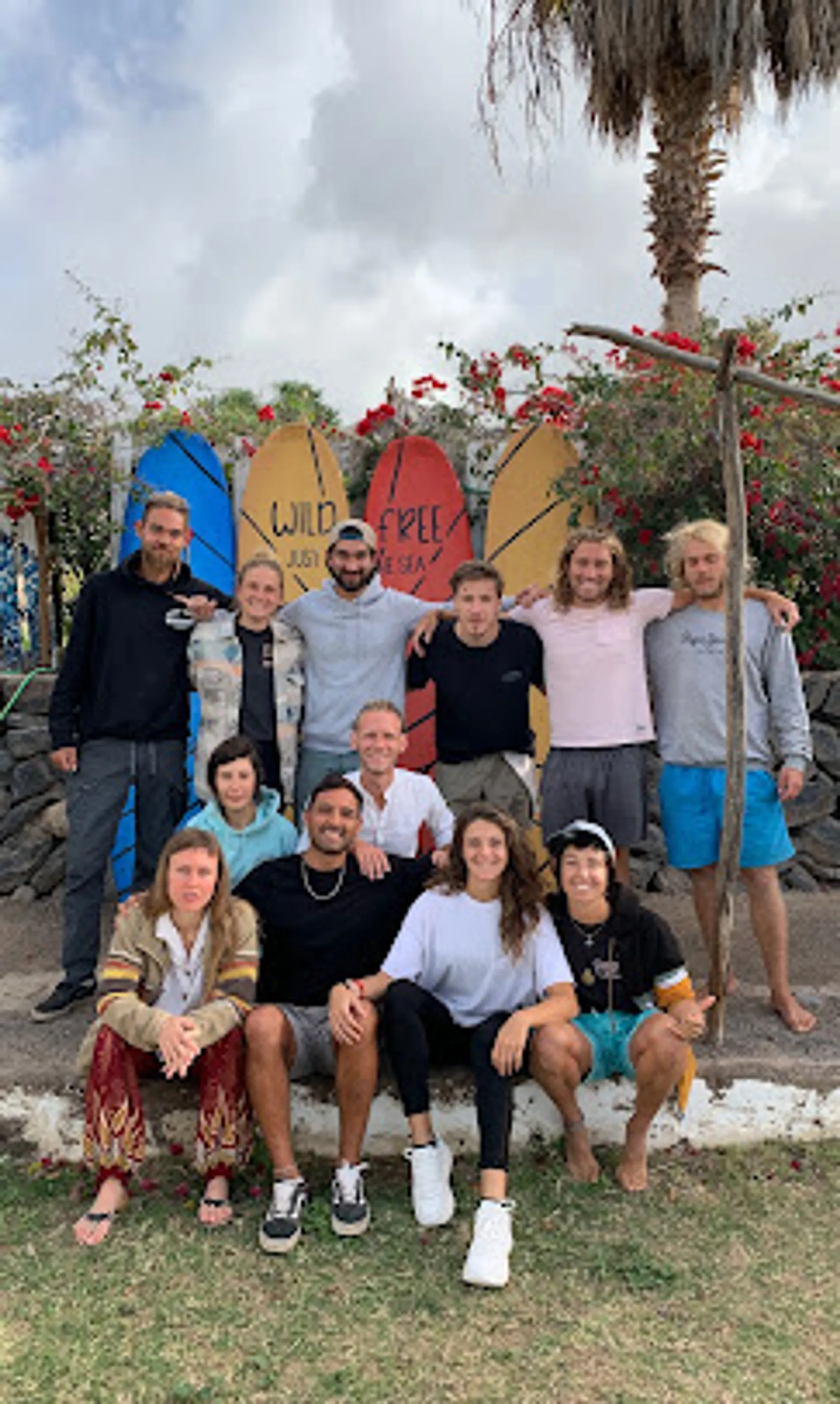 Twinfin Surfcamp