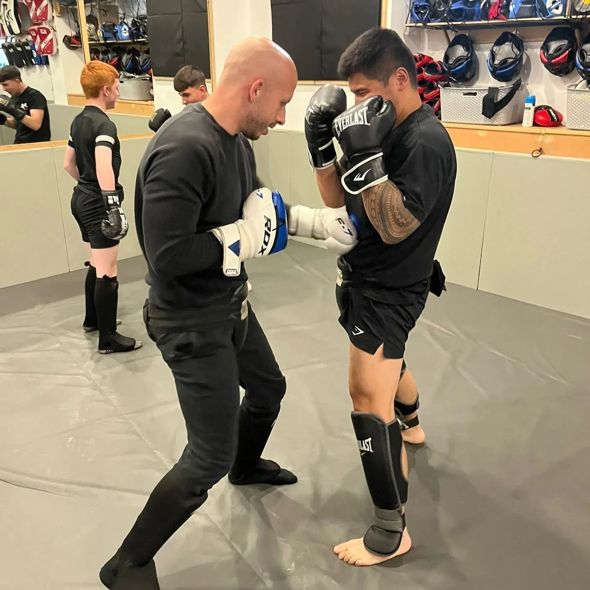 no limits martial arts and fitness ltd