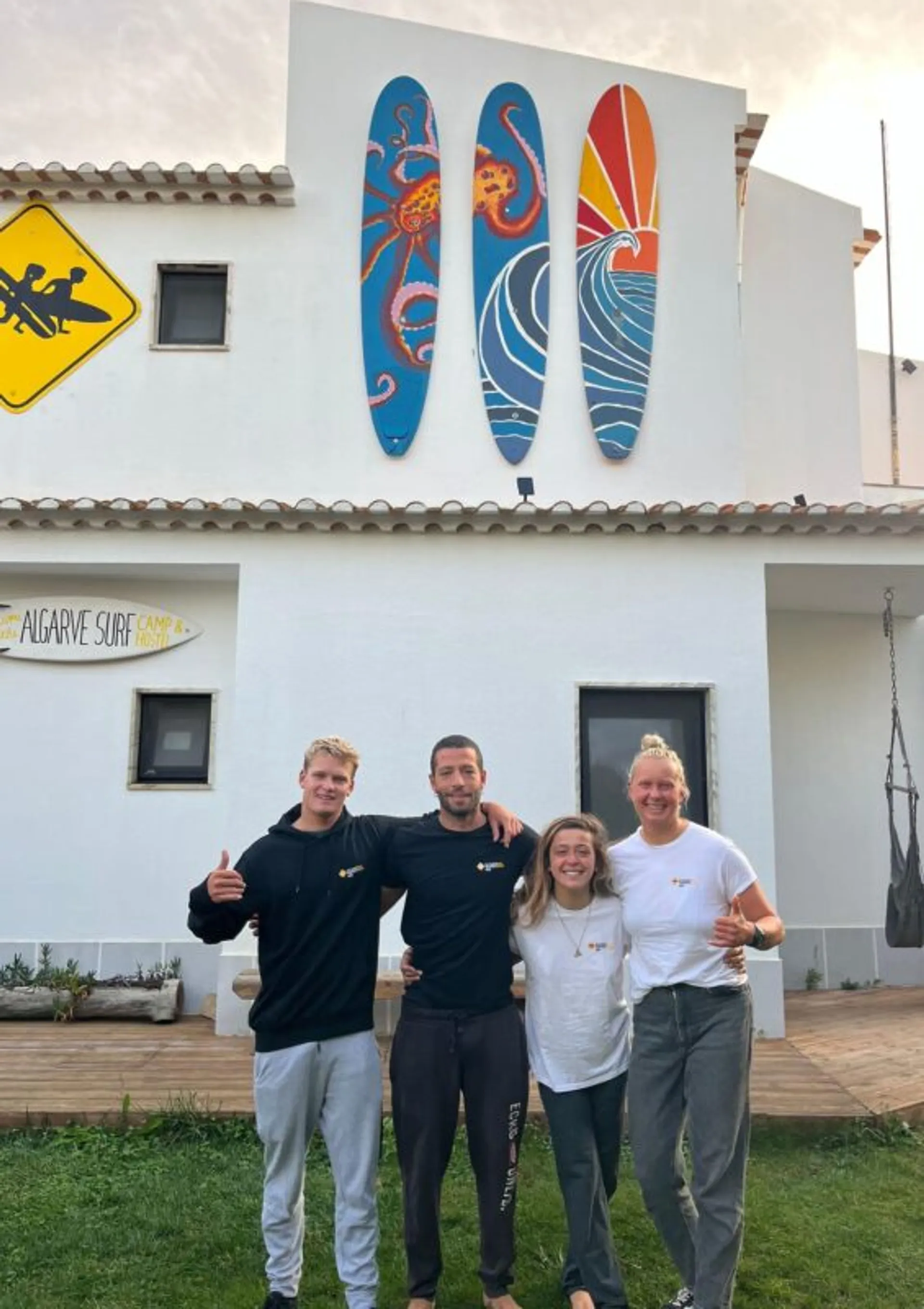 Algarve Surf School