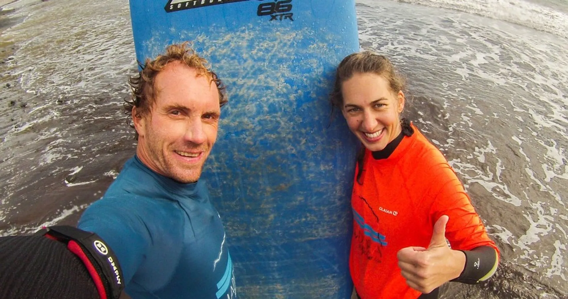 Madeira Surfcamp