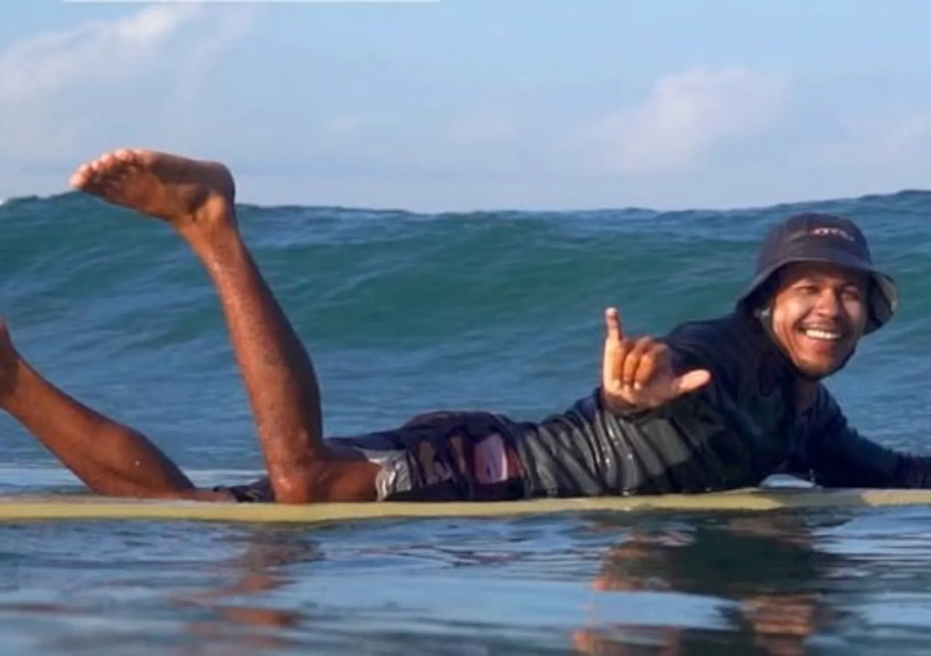 Surf & Yoga retreats Uluwatu