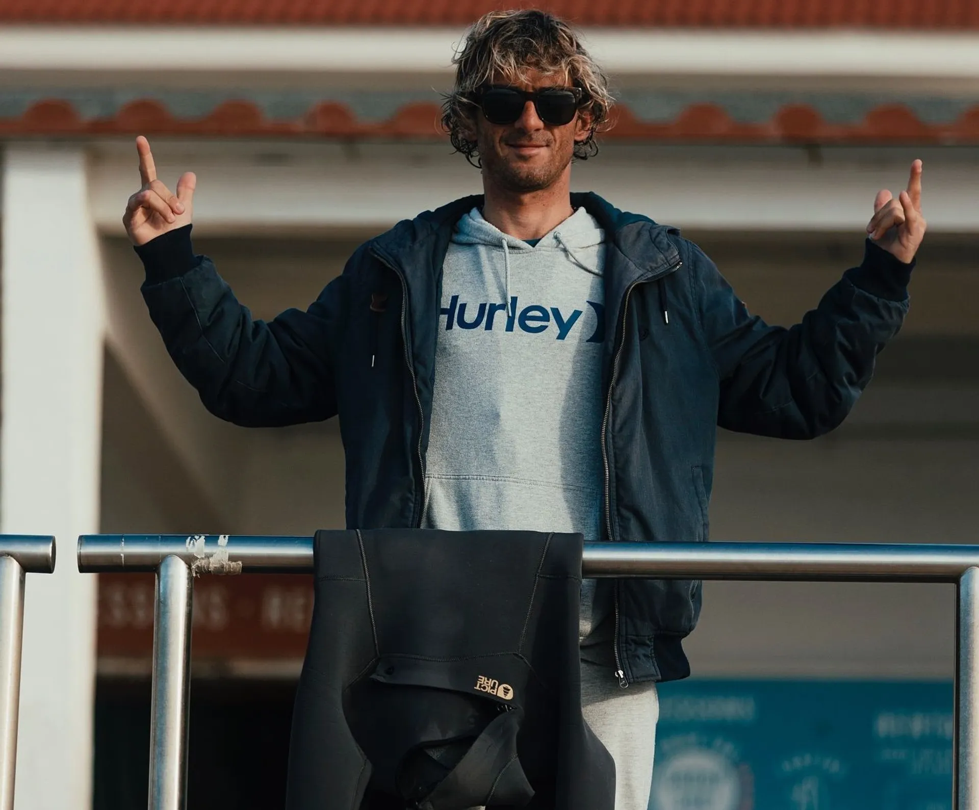 Lisbon Surf Camp