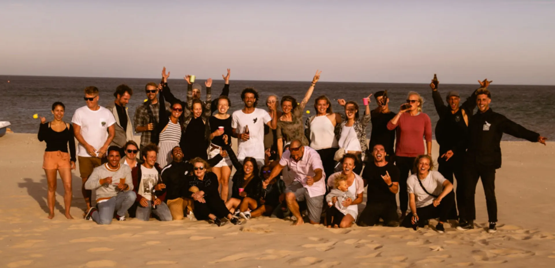 The Surf Experience