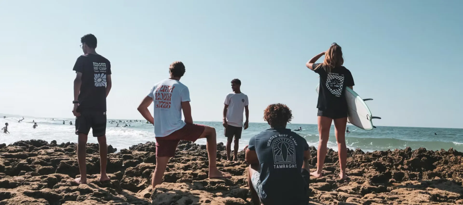 Reborn Surf Camp