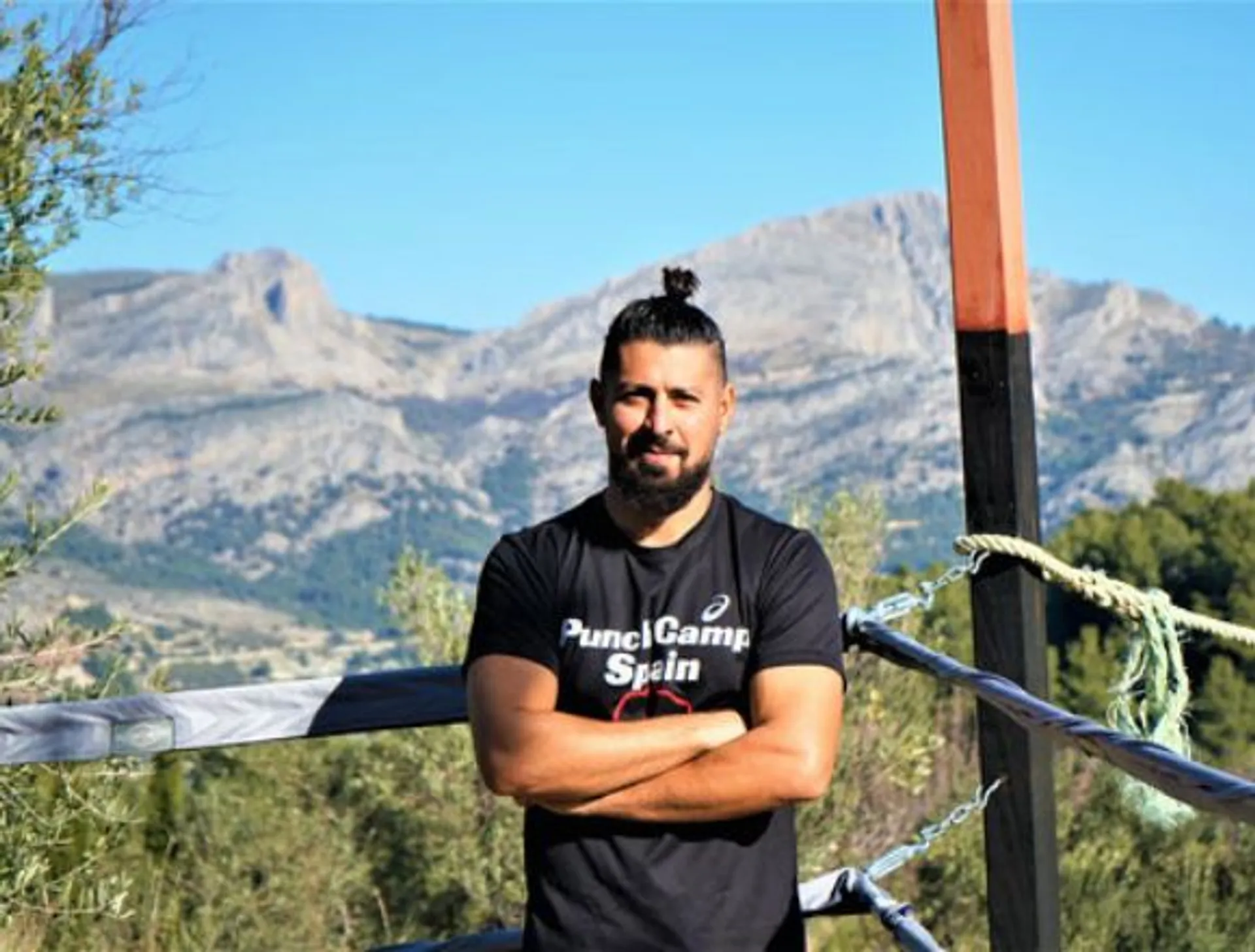 Punchcamp Spain