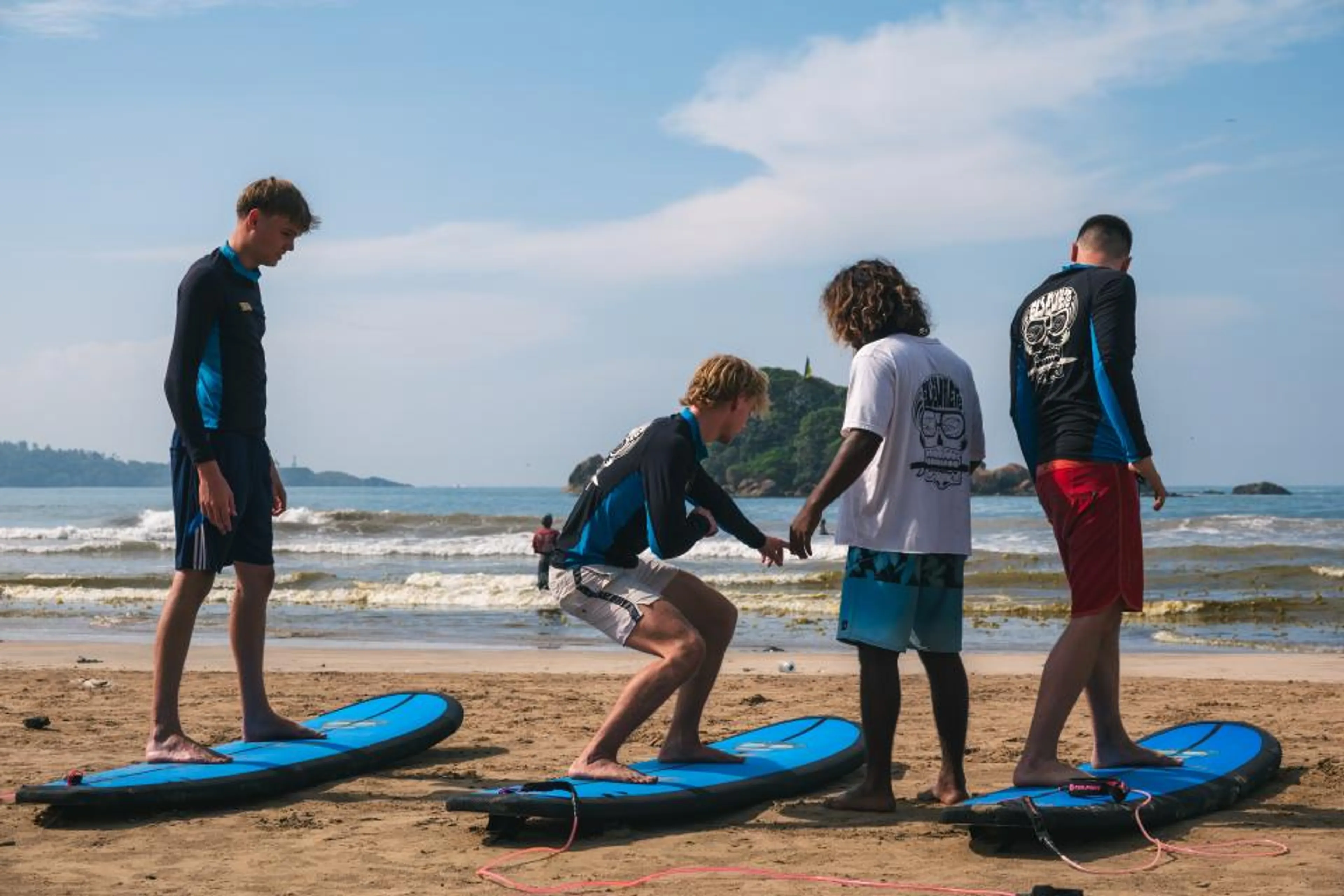 Elsewhere Surfcamps
