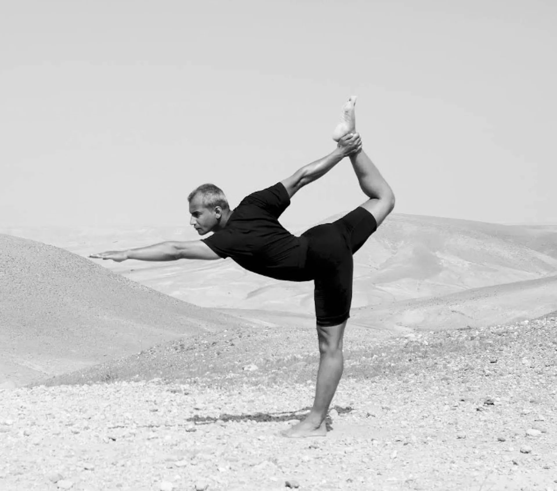 Yoga with Perumal