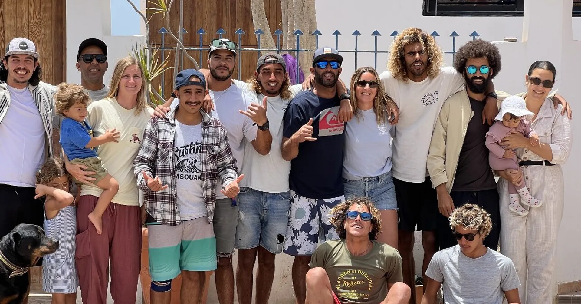 Travel Surf Marokko