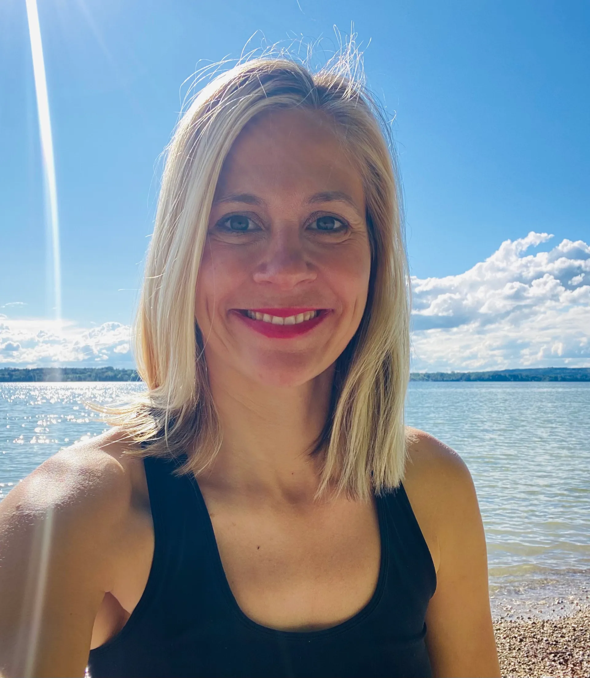 Ilse Schmücker | Yoga & Coaching