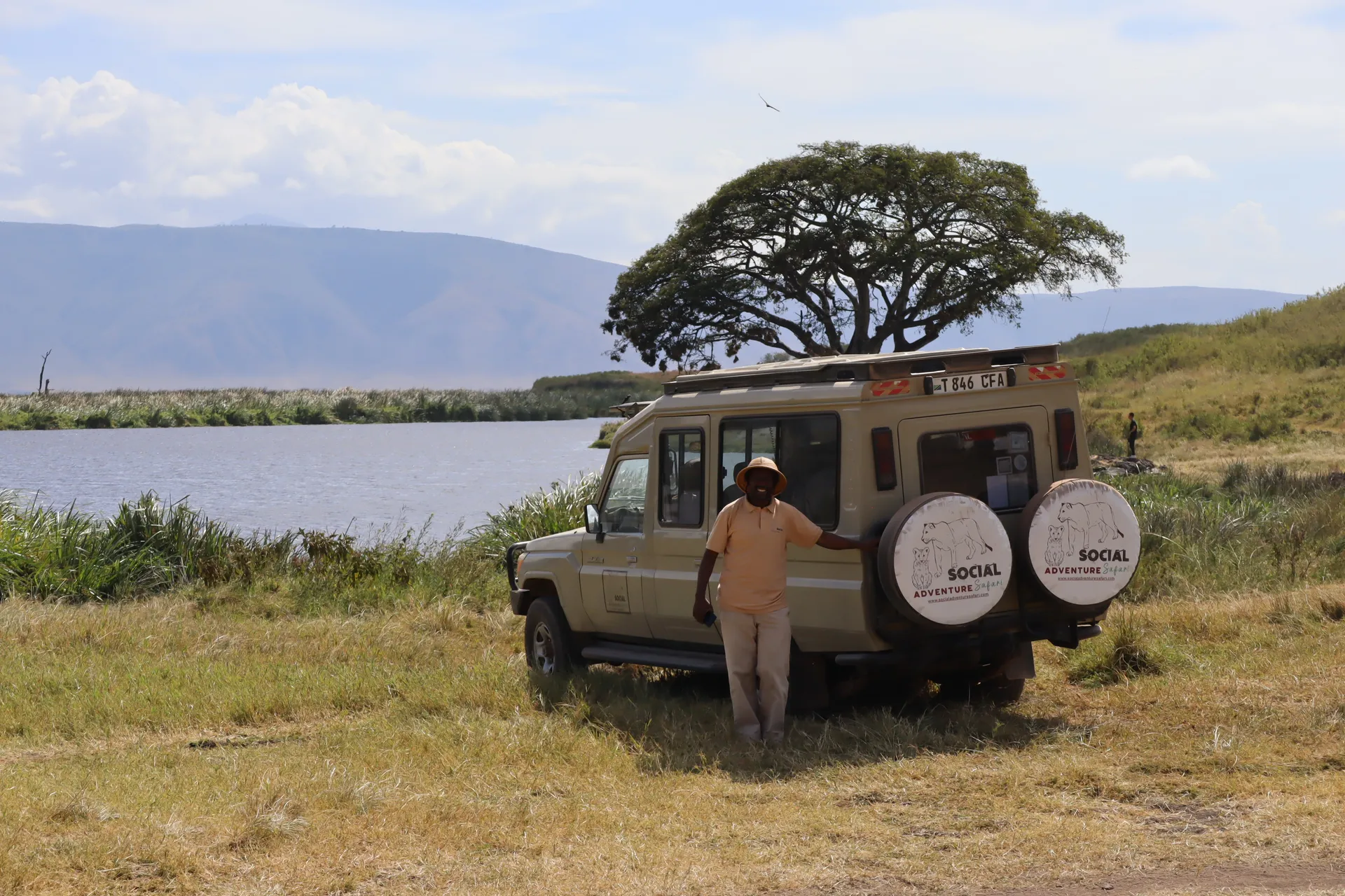 Social Adventure Safari