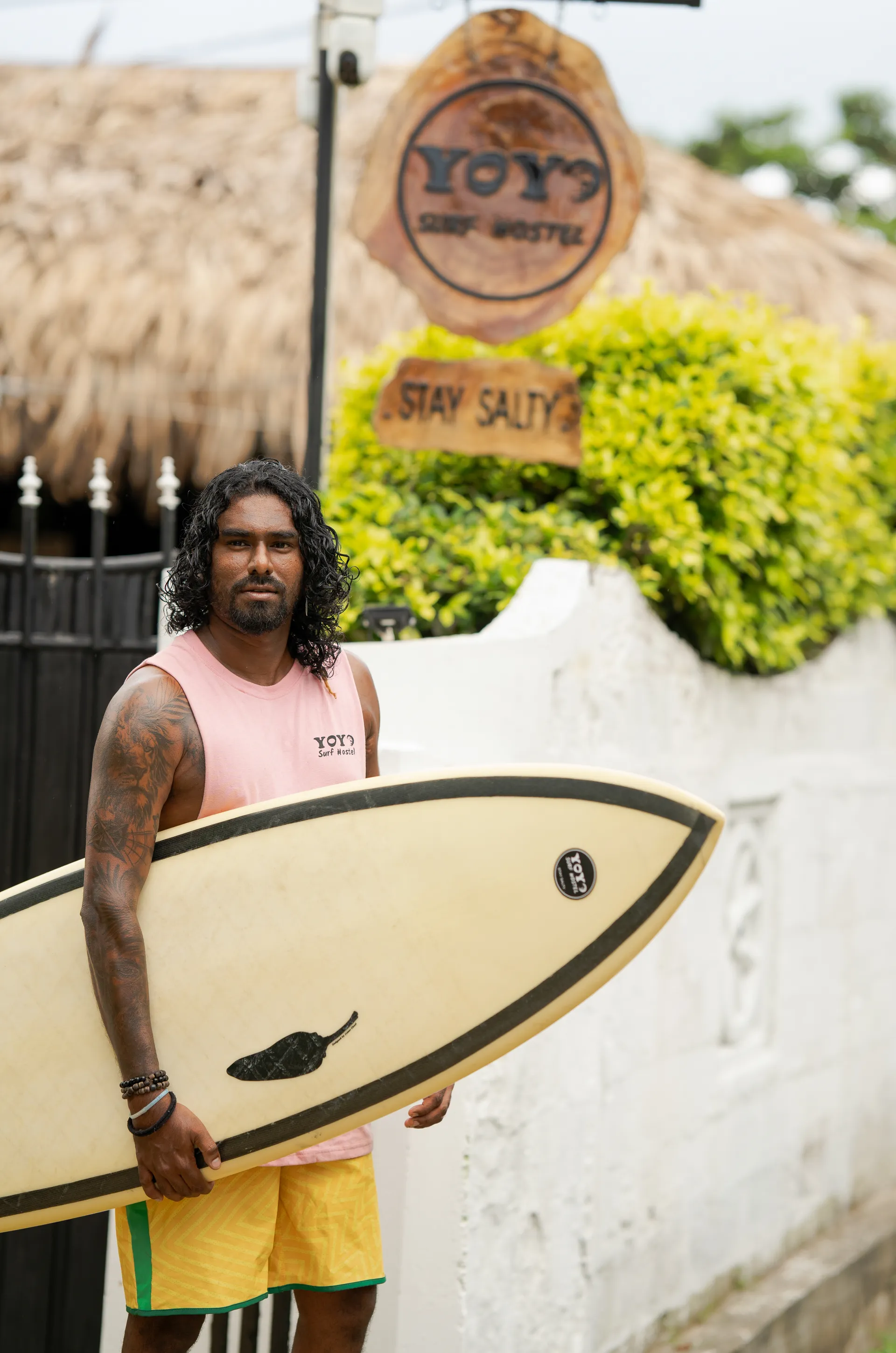 Yoyo Surfhostel Ahangama