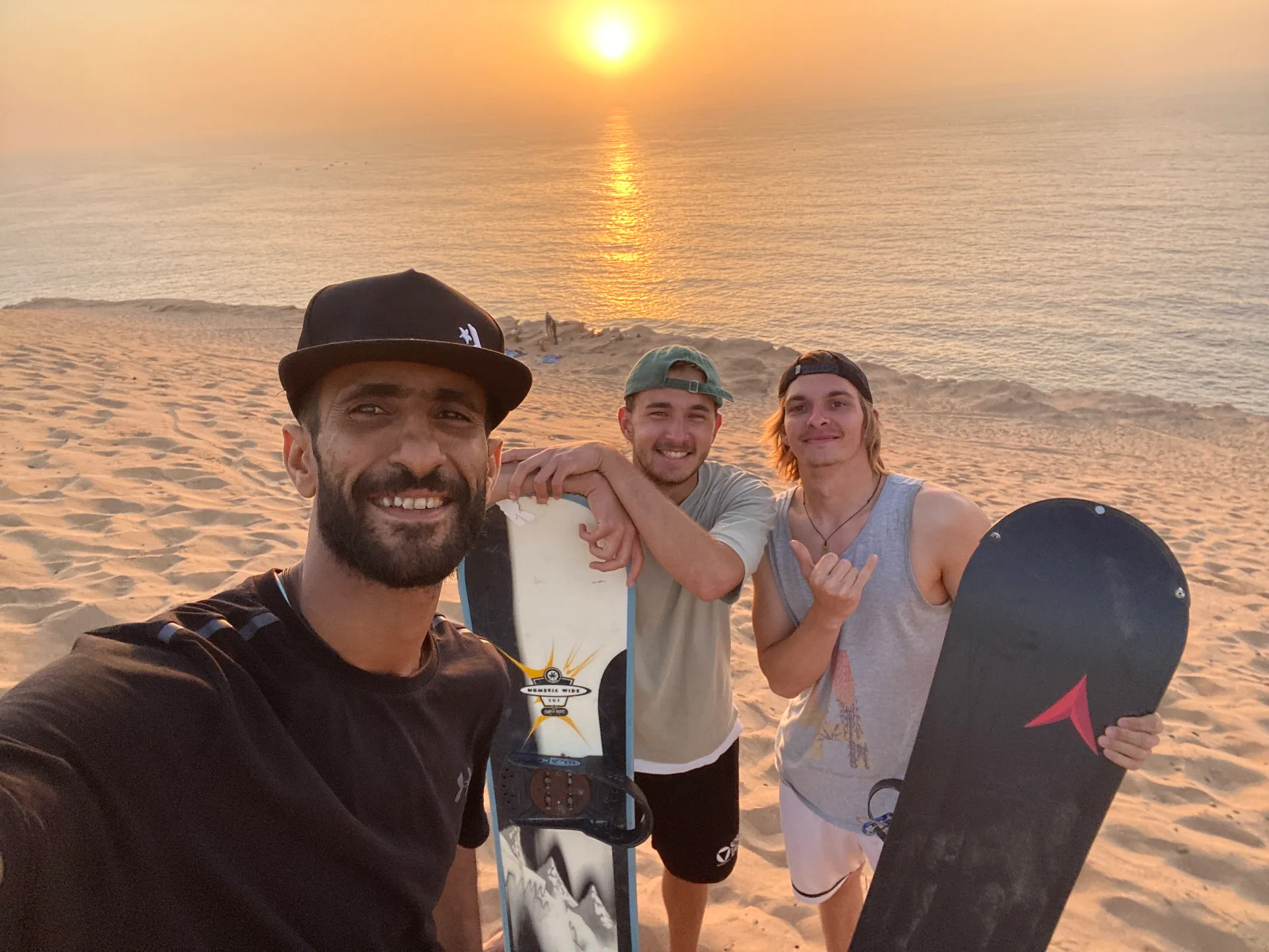 Red Carpet Surf Camp