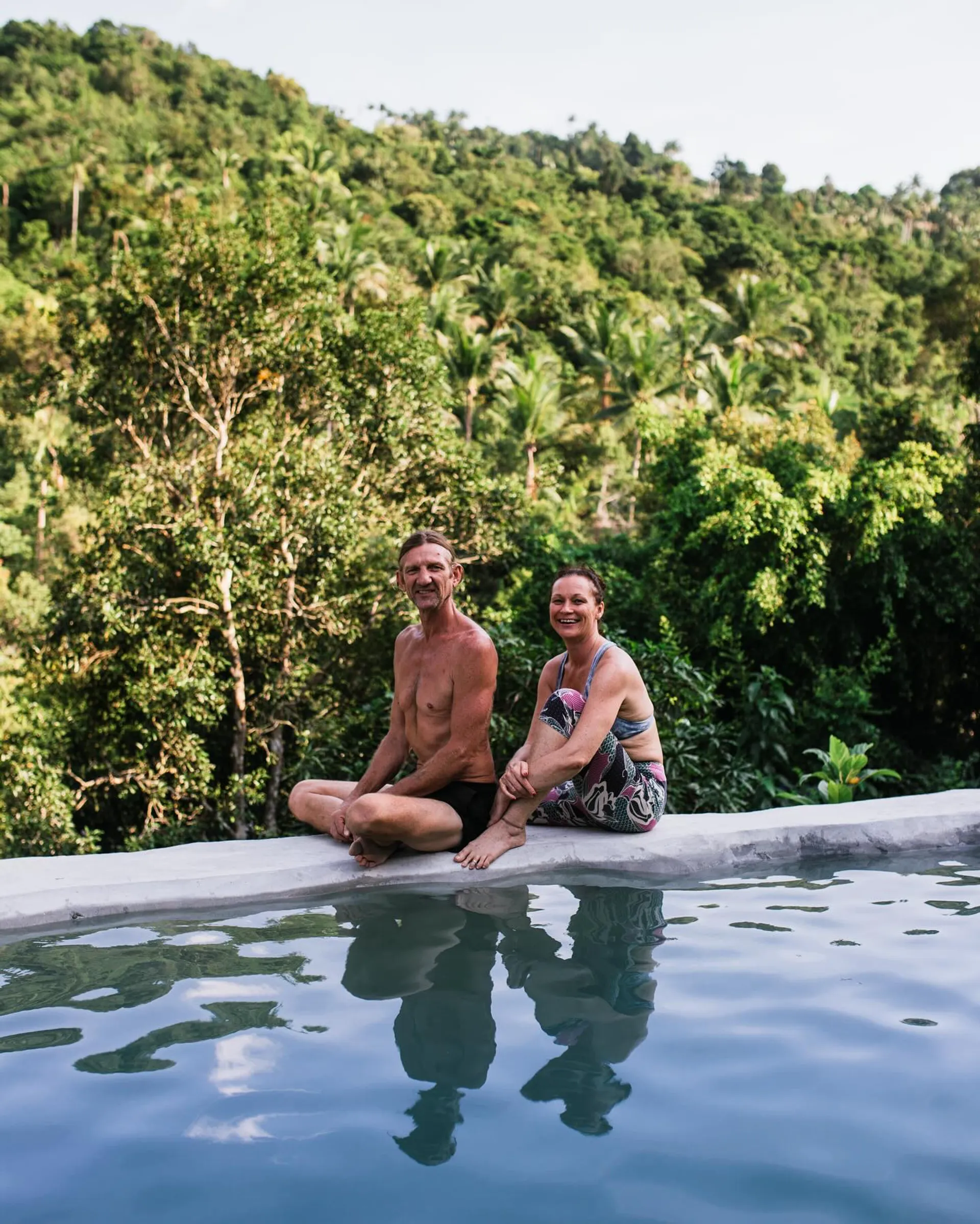 Yoga retreat koh phangan