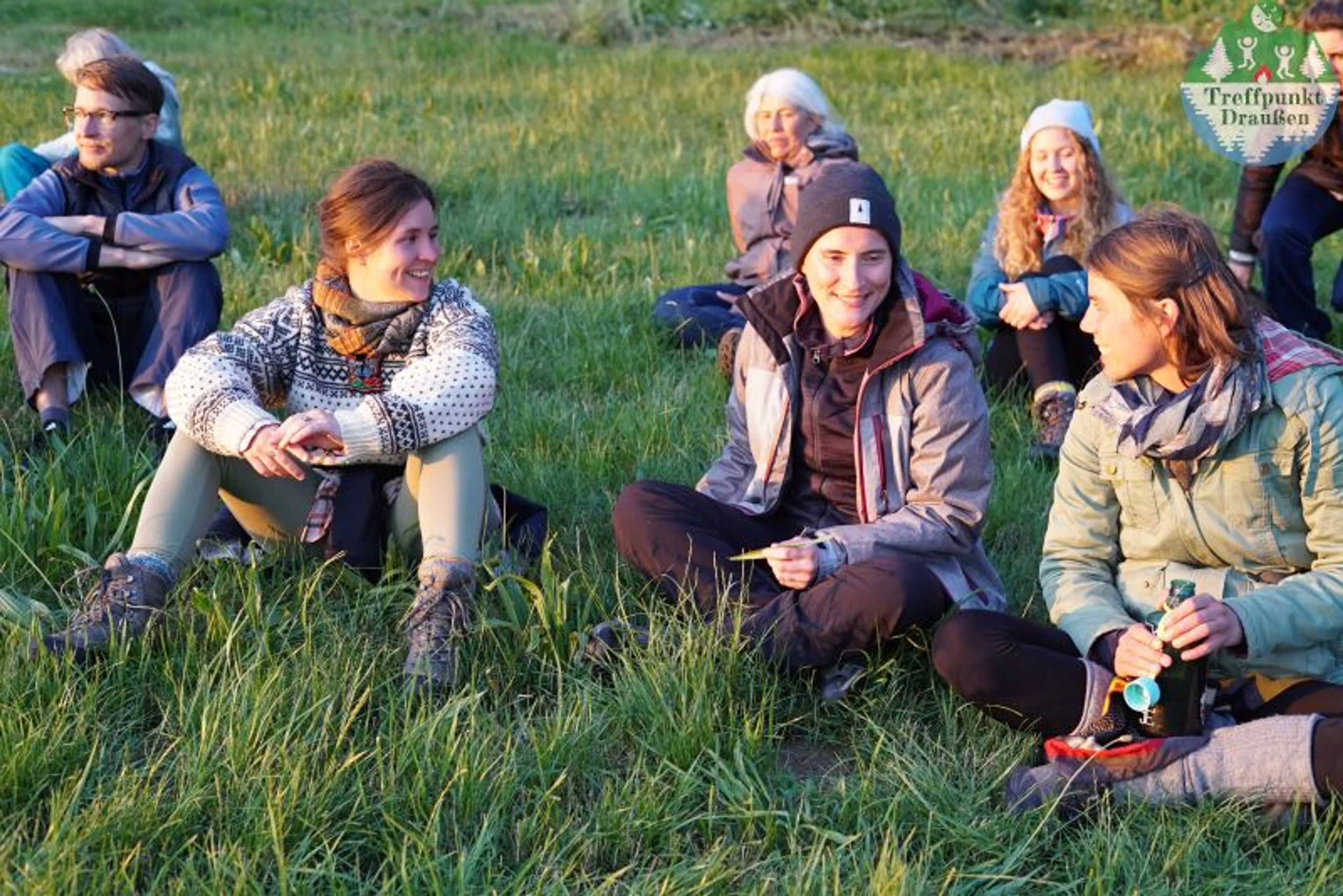 Treffpunkt Draussen