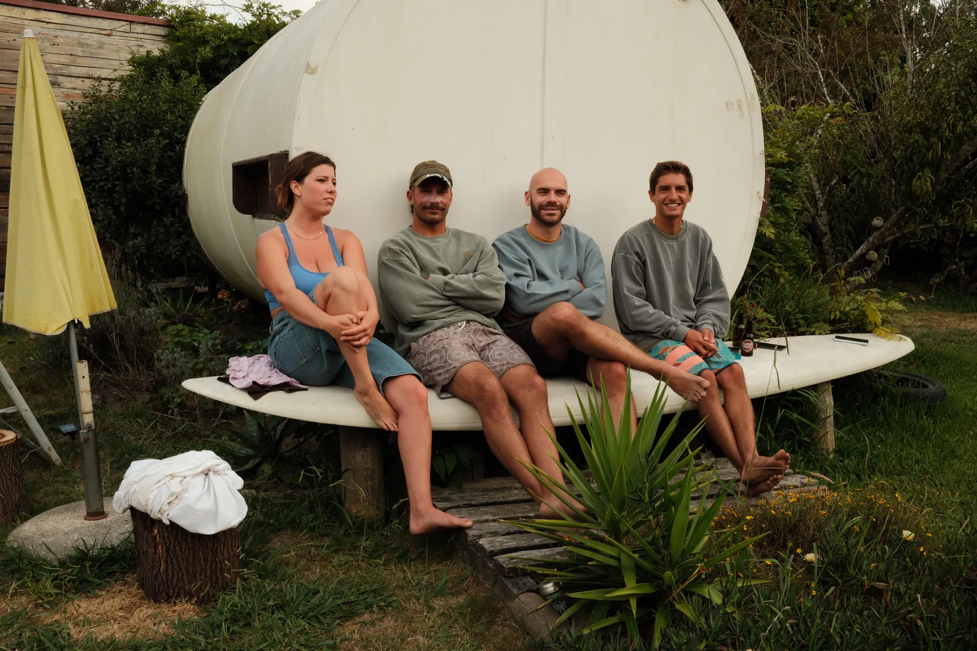 Maceda Surf Camp
