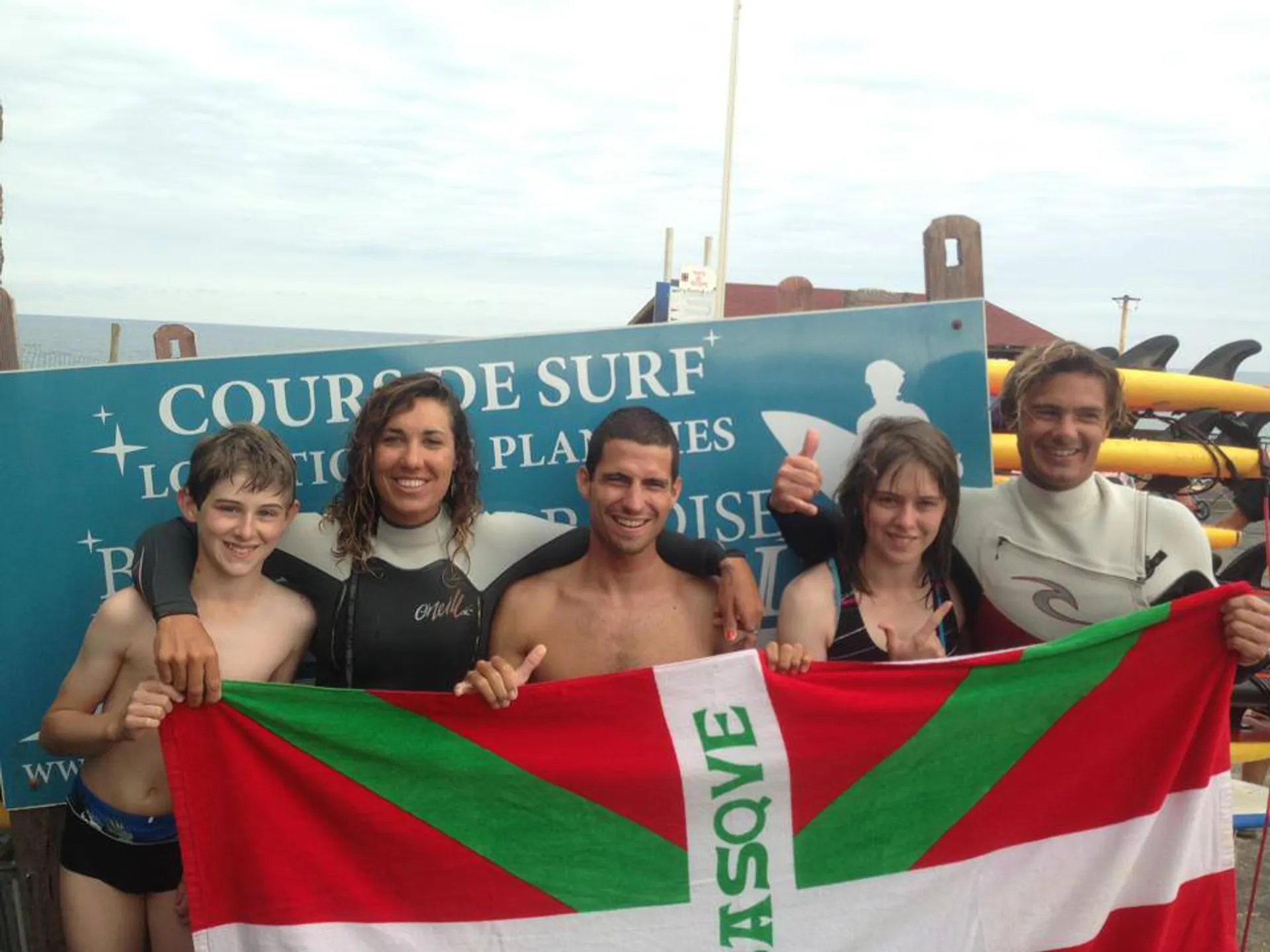 Biarritz Paradise Surf