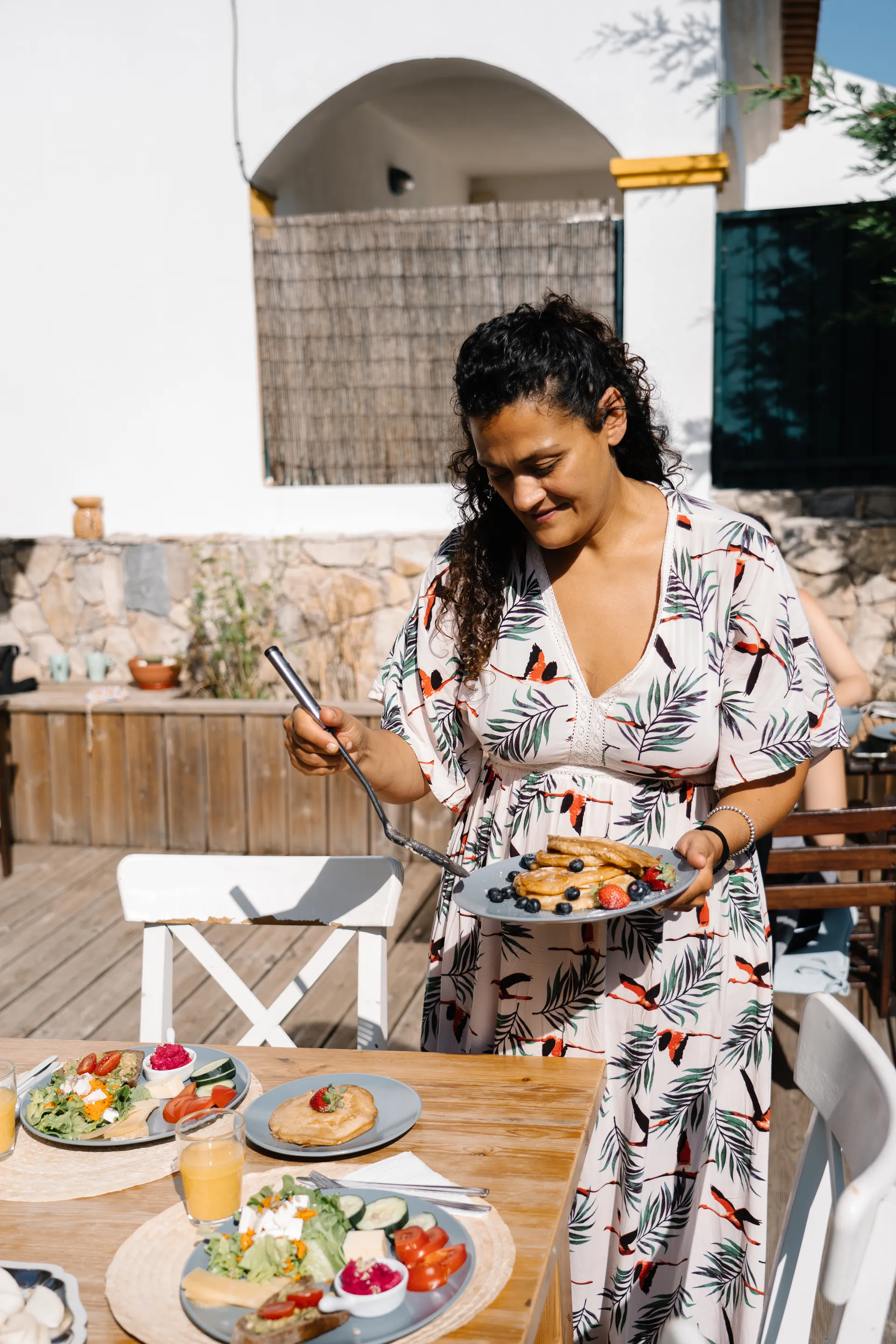 Lalitā House Yoga Camp