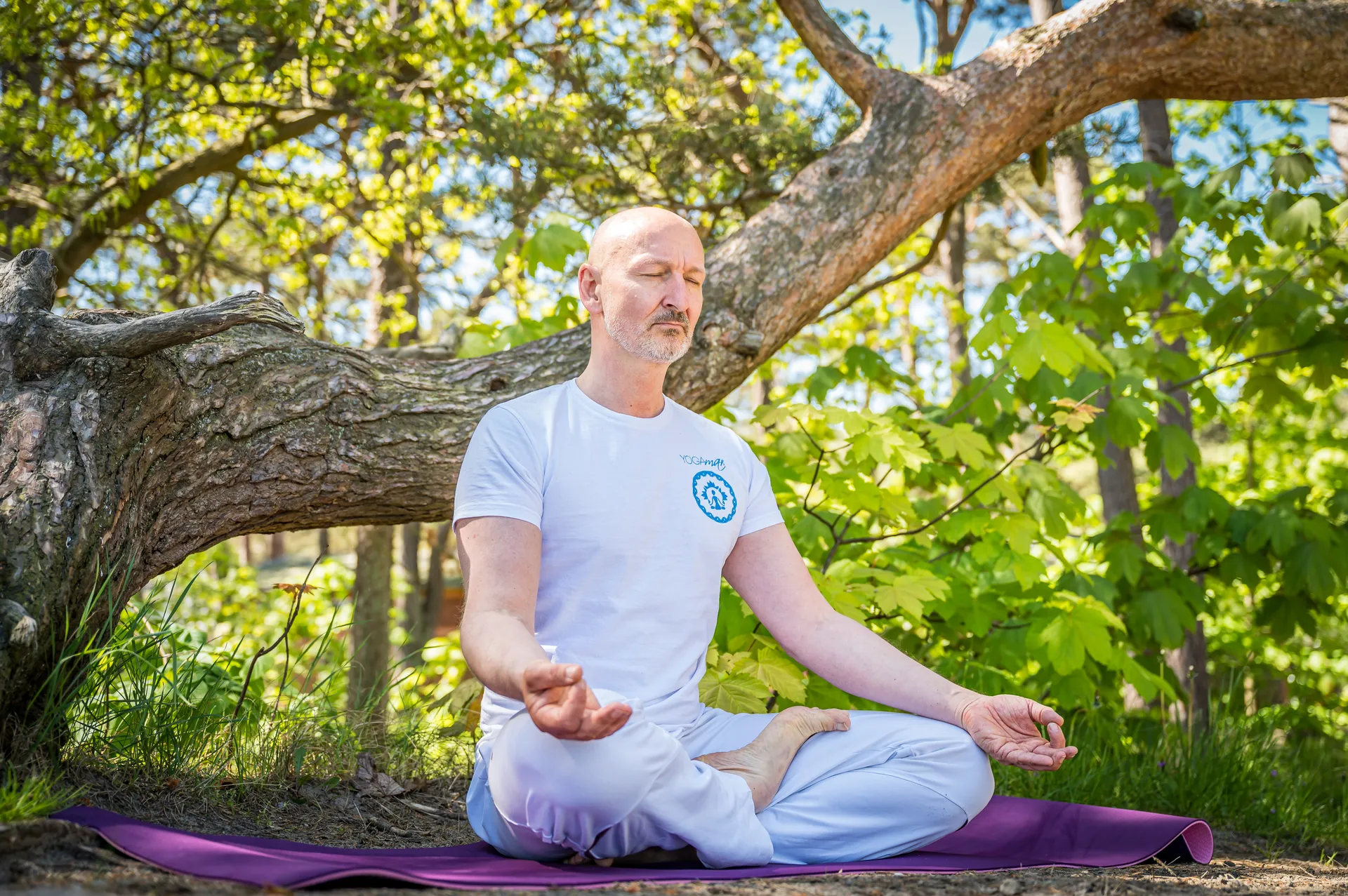 YOGAmar