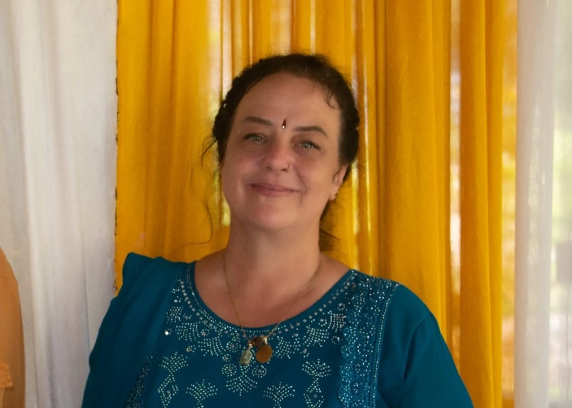 Maha Maya Center of Consciousness