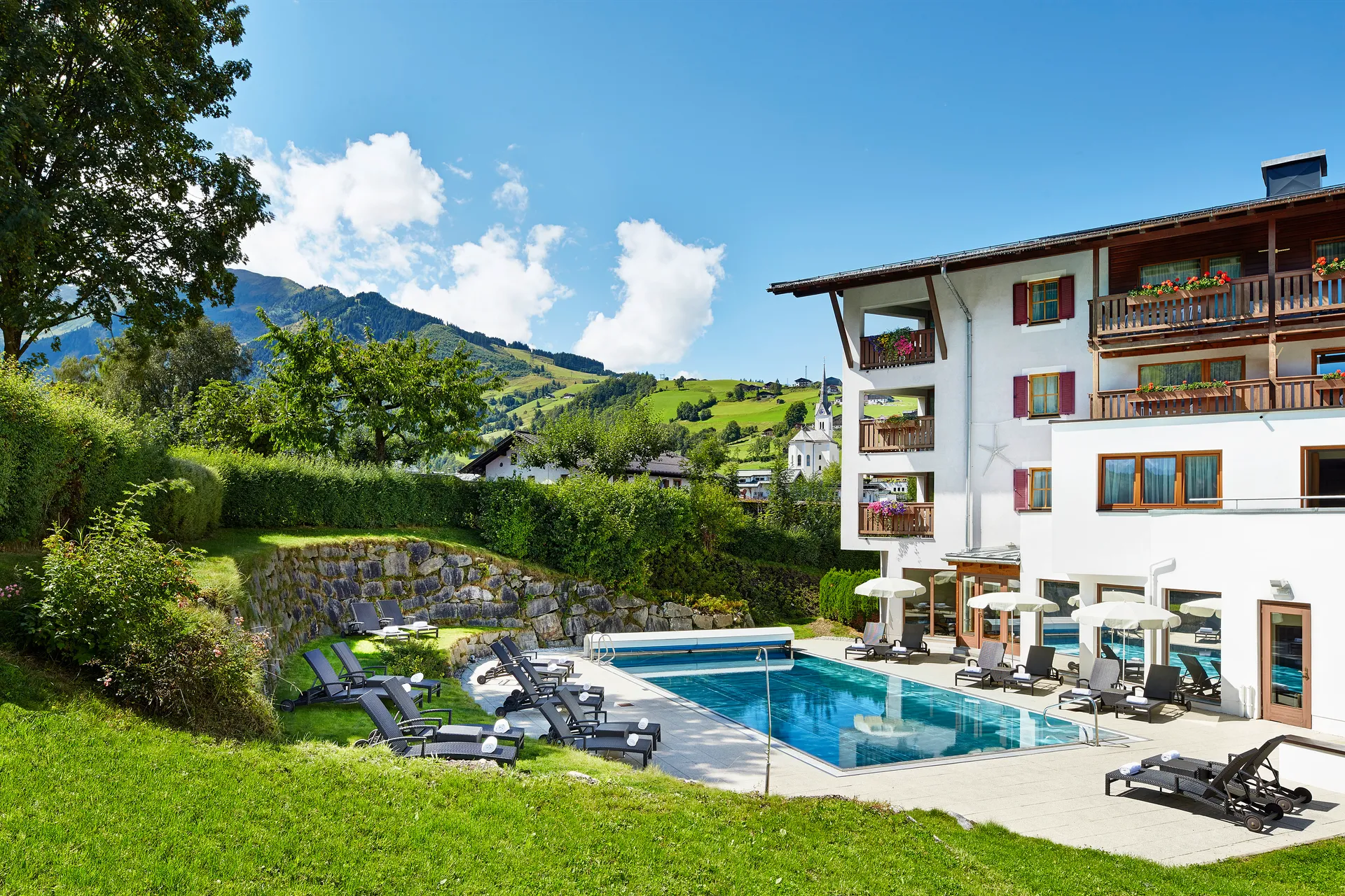 Alpenhaus Kaprun